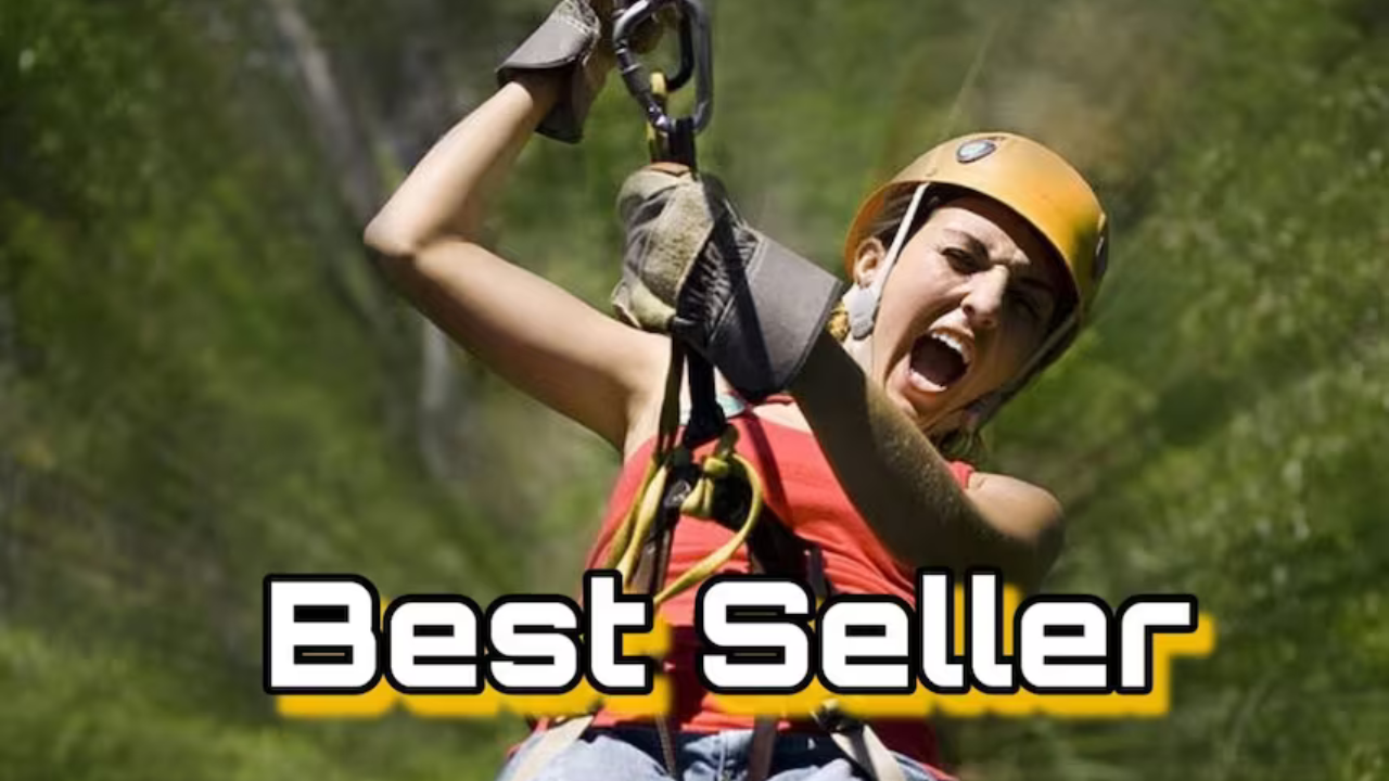 Toro Verde Zipline Adventure from San Juan