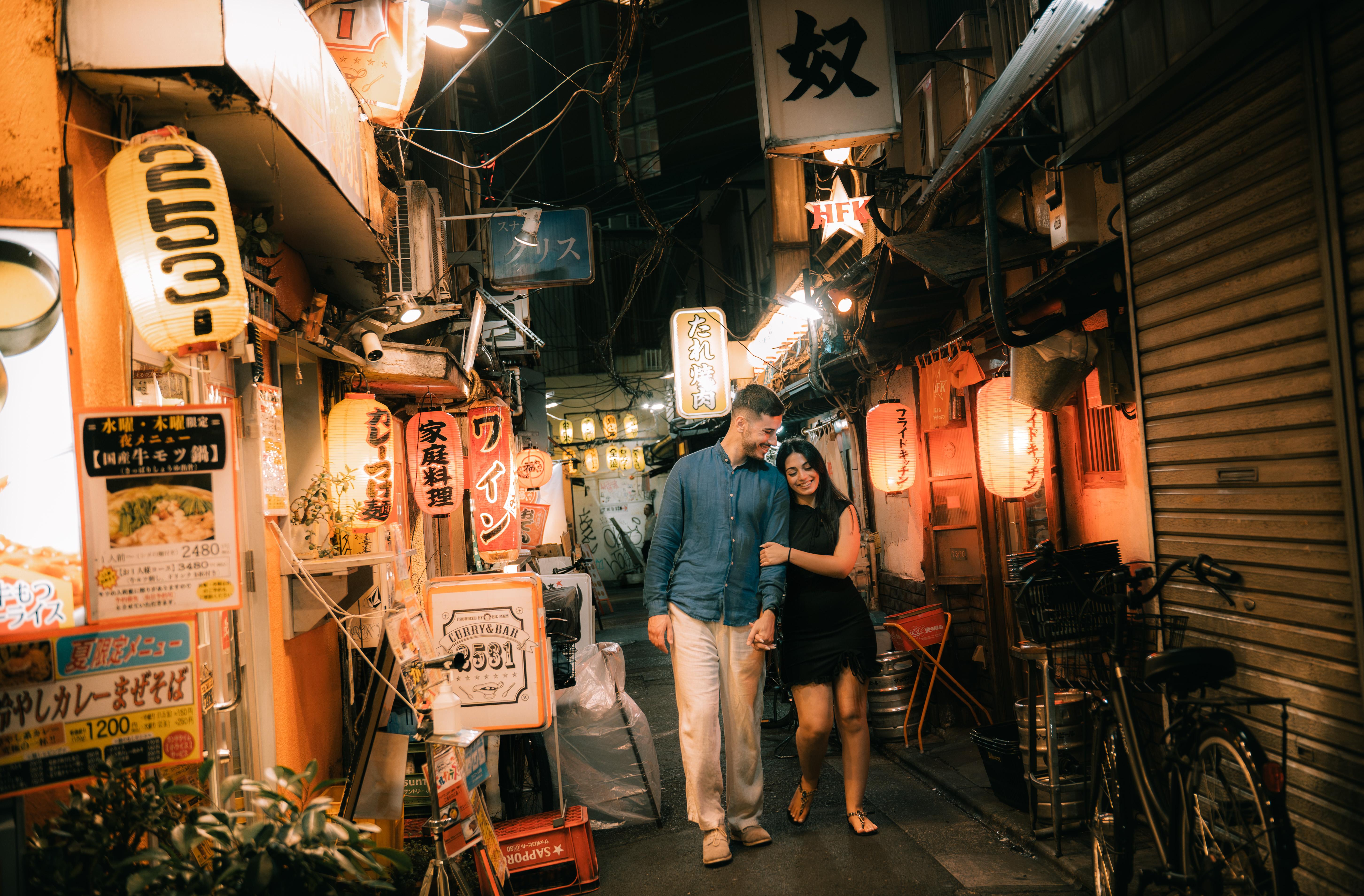 Tokyo photoshoot with a professional photographer — image 74