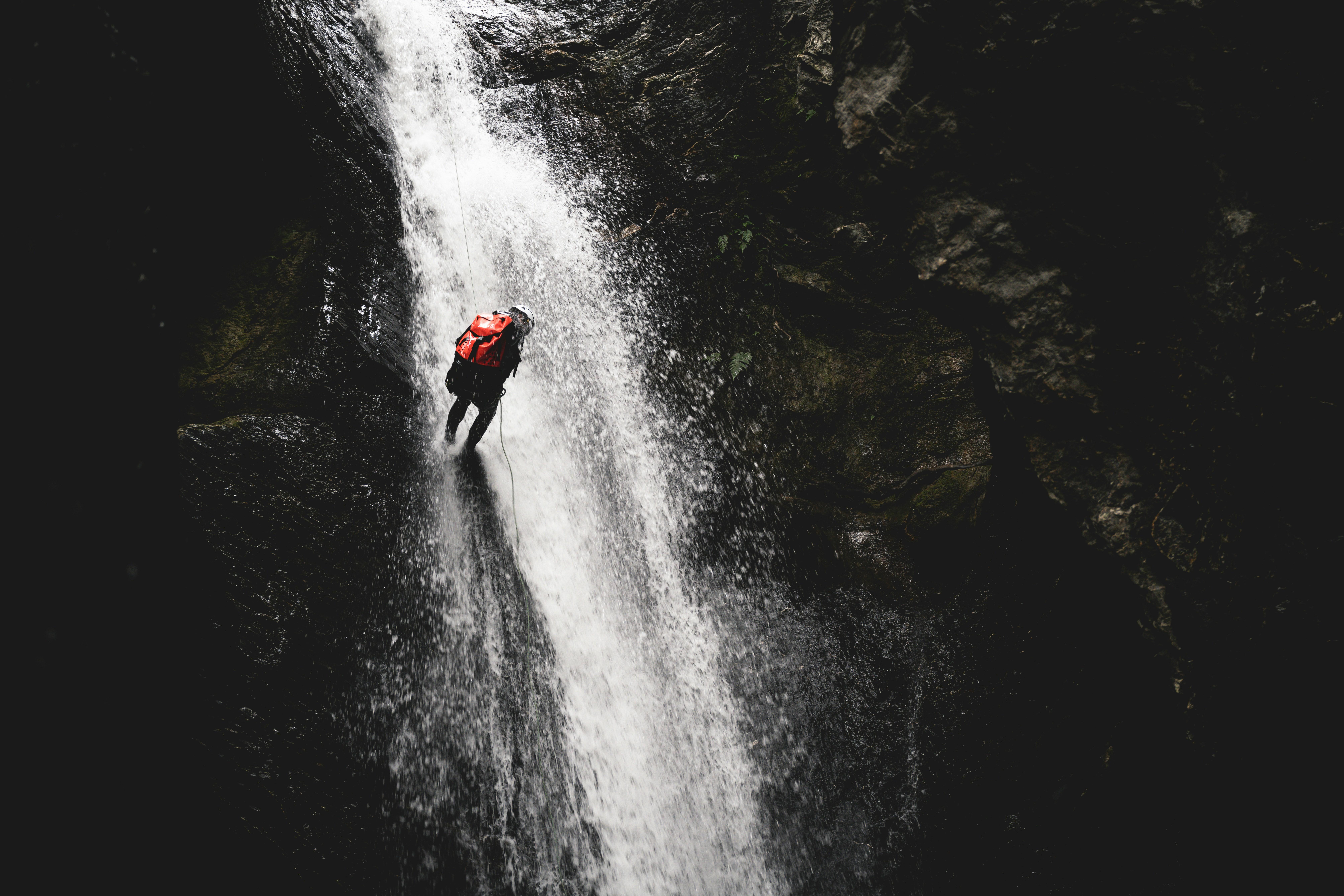Shivapuri National Park Canyoning Adventure