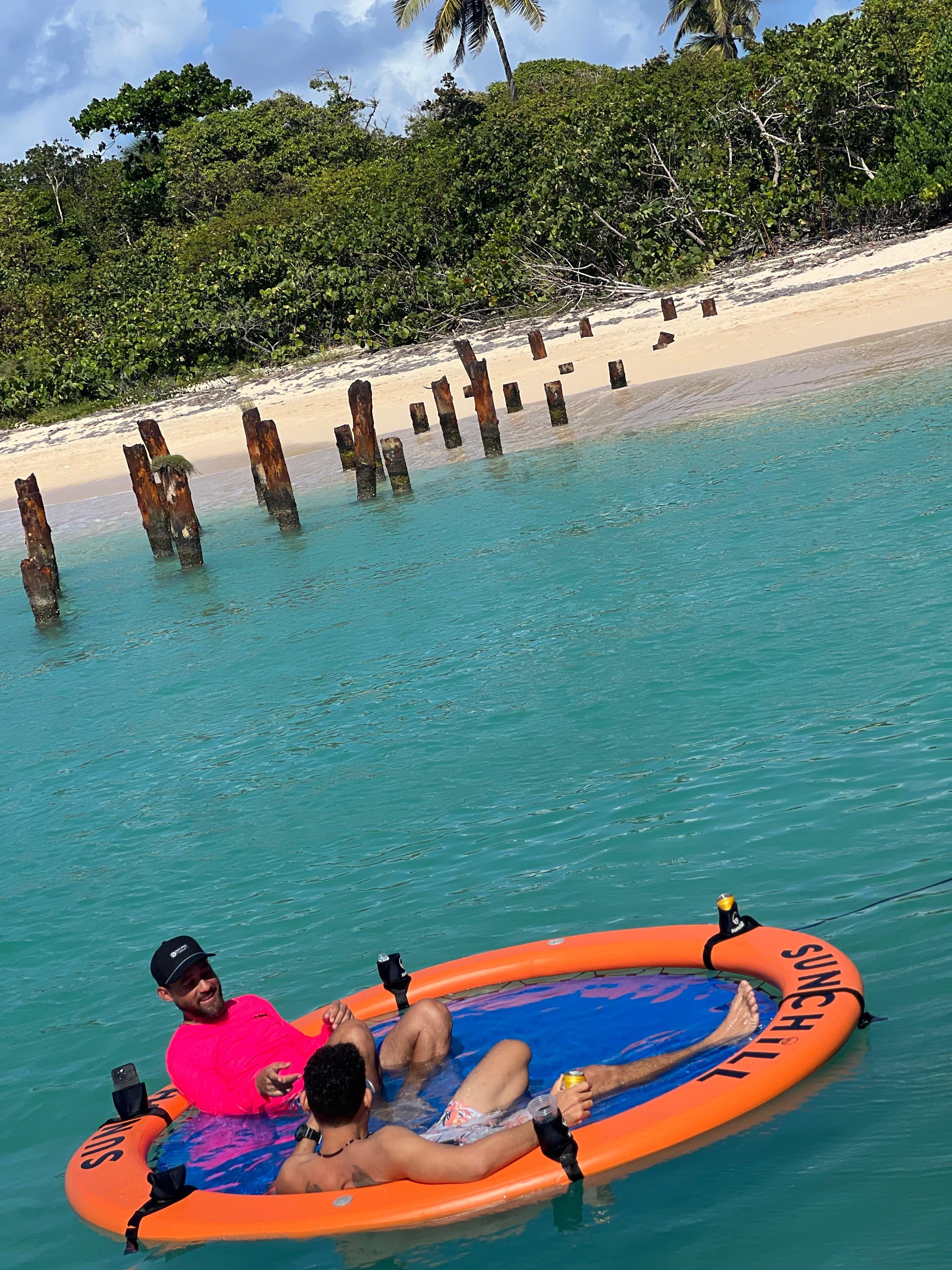 Icacos Luxury Sailing Catamaran All Inclusive Tour - sailing catamaran to Cayo Icacos, Fajardo, Puerto Rico (4 of 16)