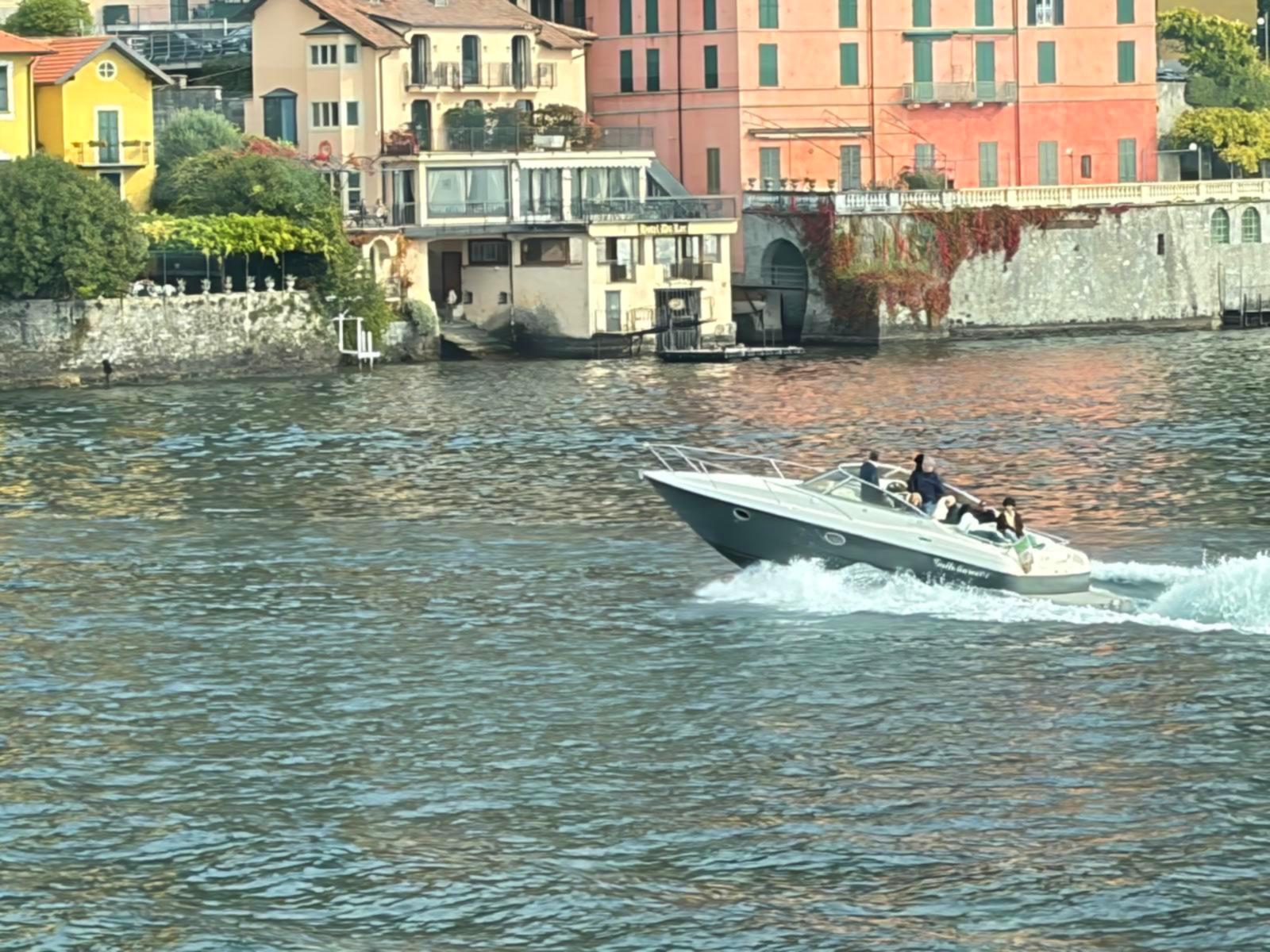 Milan to Lake Como, Bellagio & Lugano Day Tour with Lake Cruise