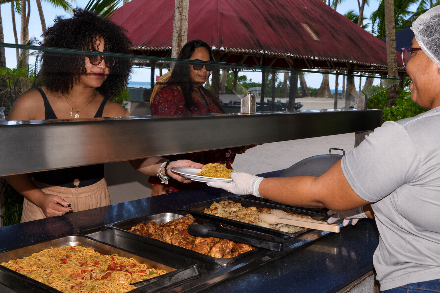 Saona Island Catamaran & Speedboat Expedition