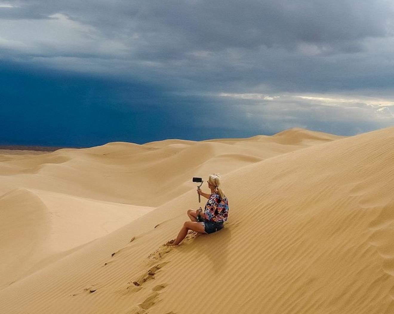 Doha: Inland Sea Desert Safari & Dune Bashing