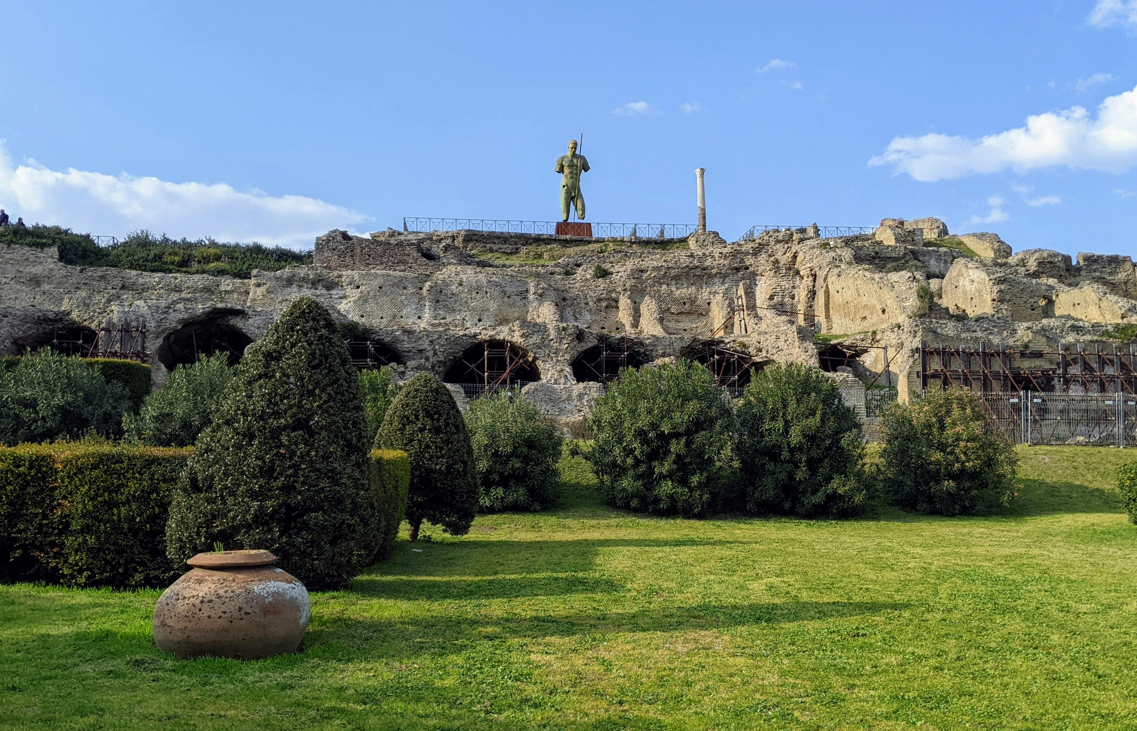 Pompeii Private Expert-Led Historical Tour