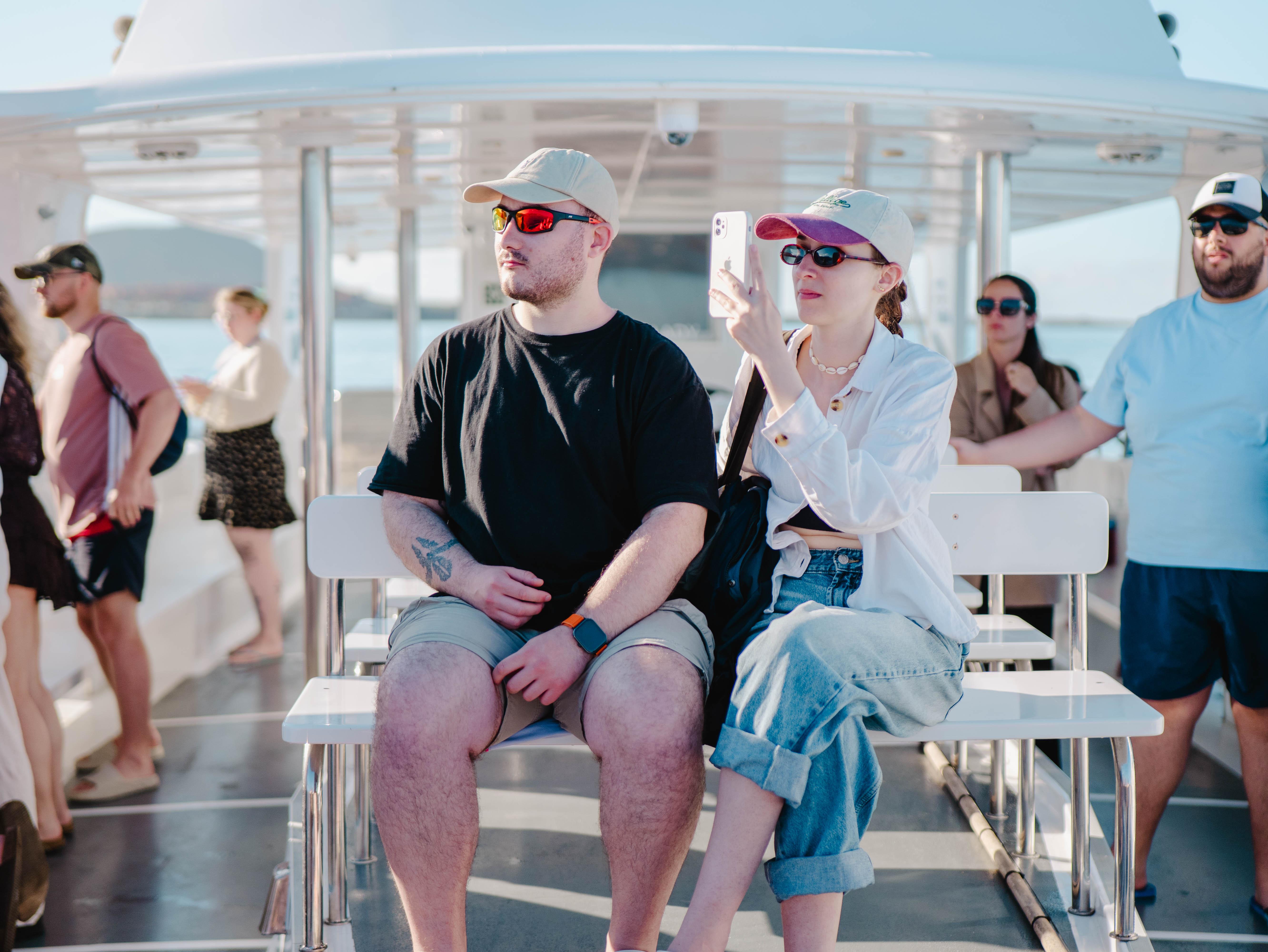Tenerife Eco-Yacht Whale & Dolphin Watching Cruise