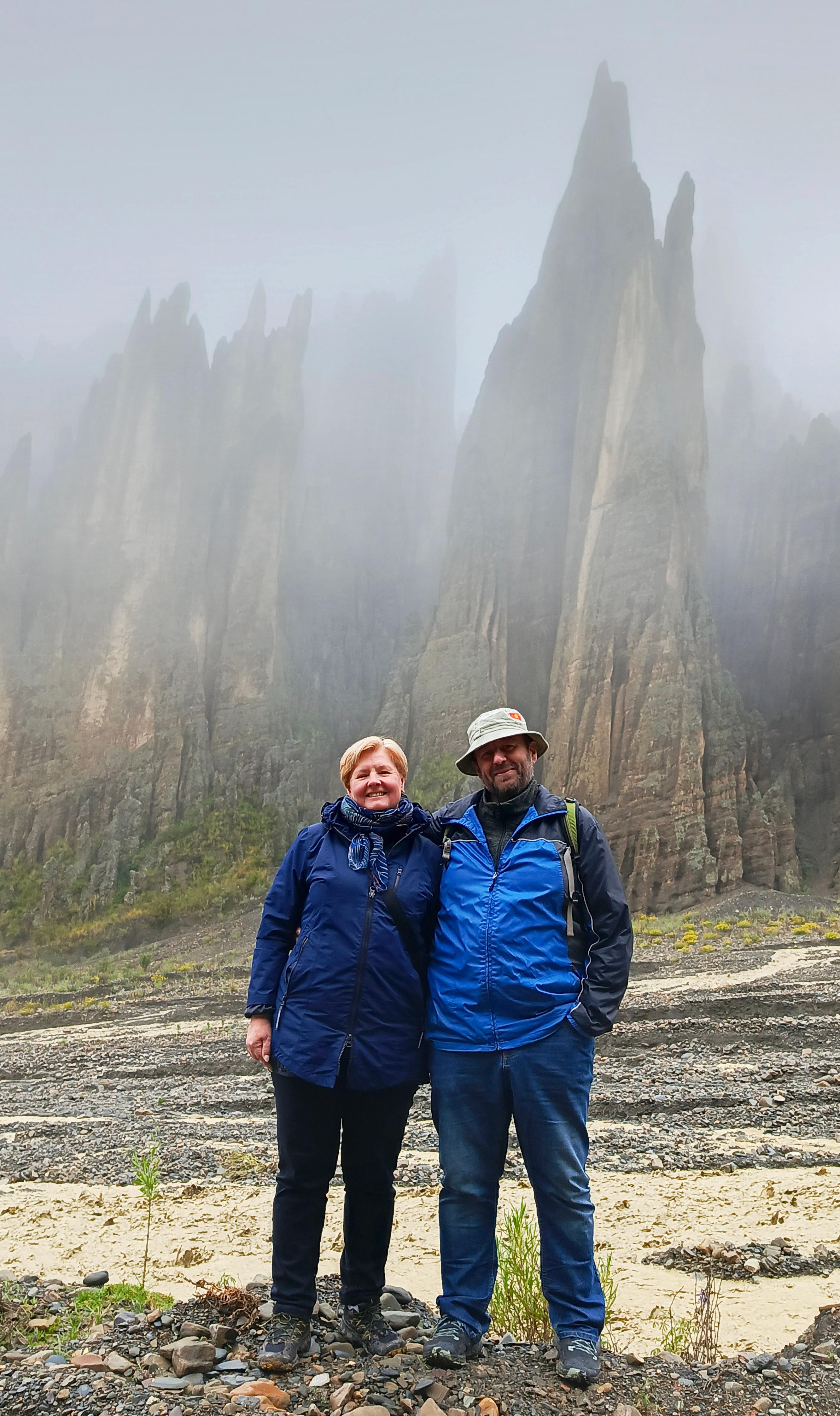 Aventure d'une demi-journée : Valle de las Animas, Vallée de la Lune et Killi Killi