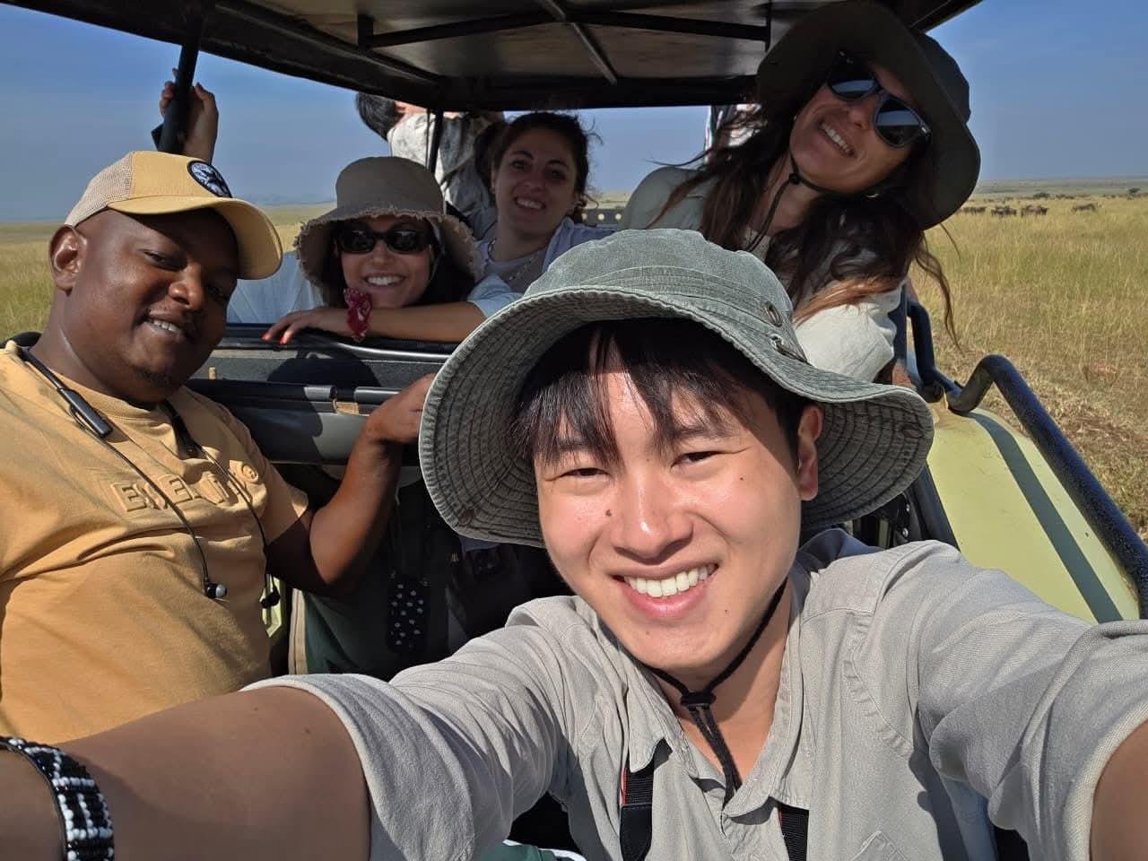 3-Day Maasai Mara Safari by 4WD Landcruiser from Nairobi