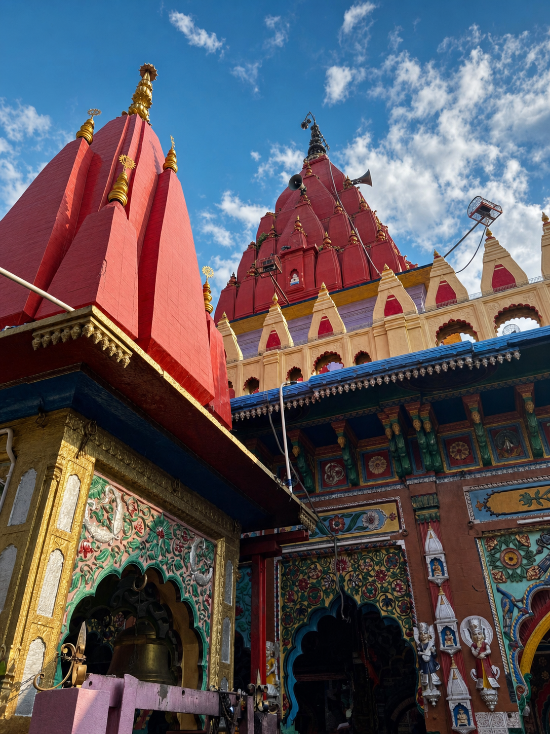 Sacred Cities Discovery: Ayodhya, Varanasi & Prayagraj