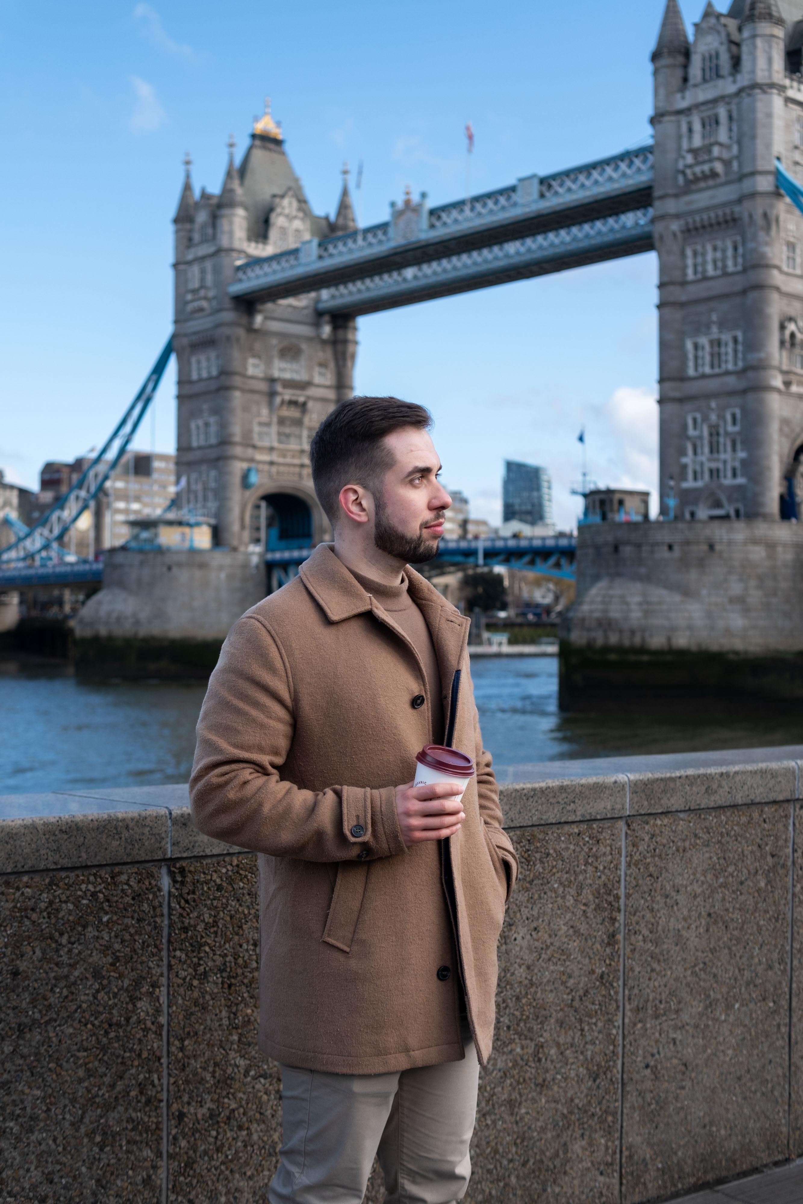 London Photoshoot 1 Hour