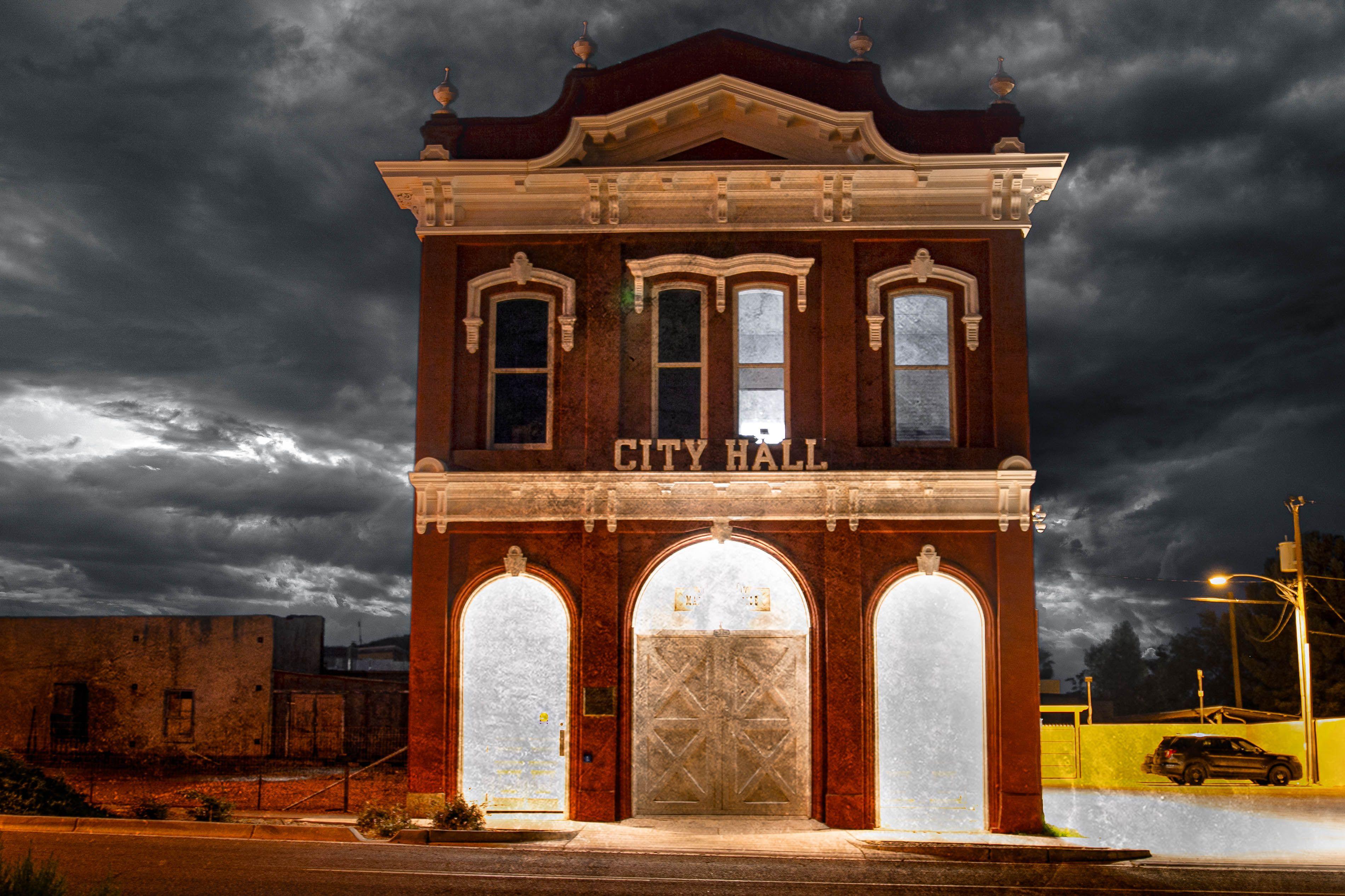 Tombstone ghost tour photograph 7