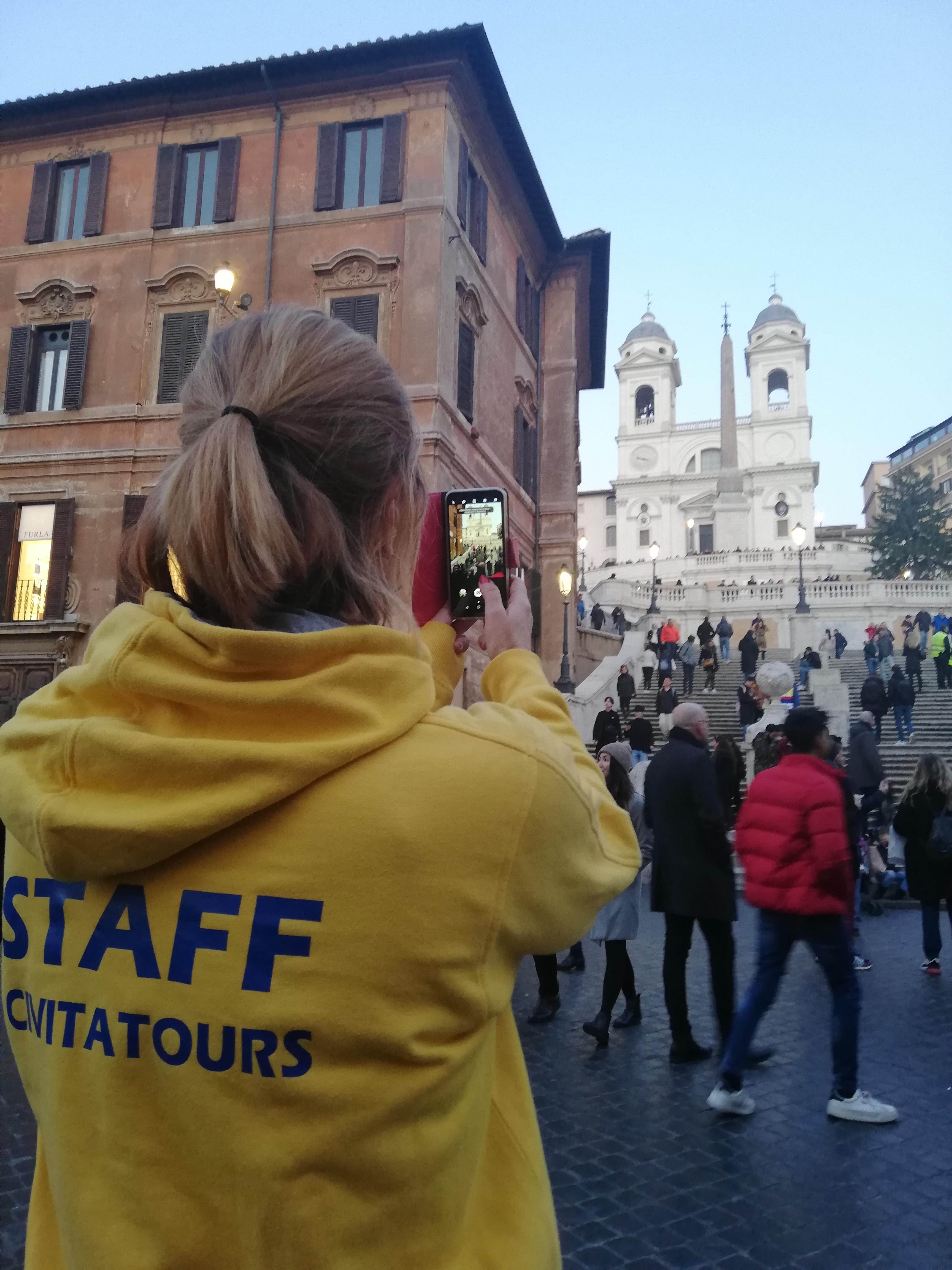 Rome Highlights Day Trip from Civitavecchia Port