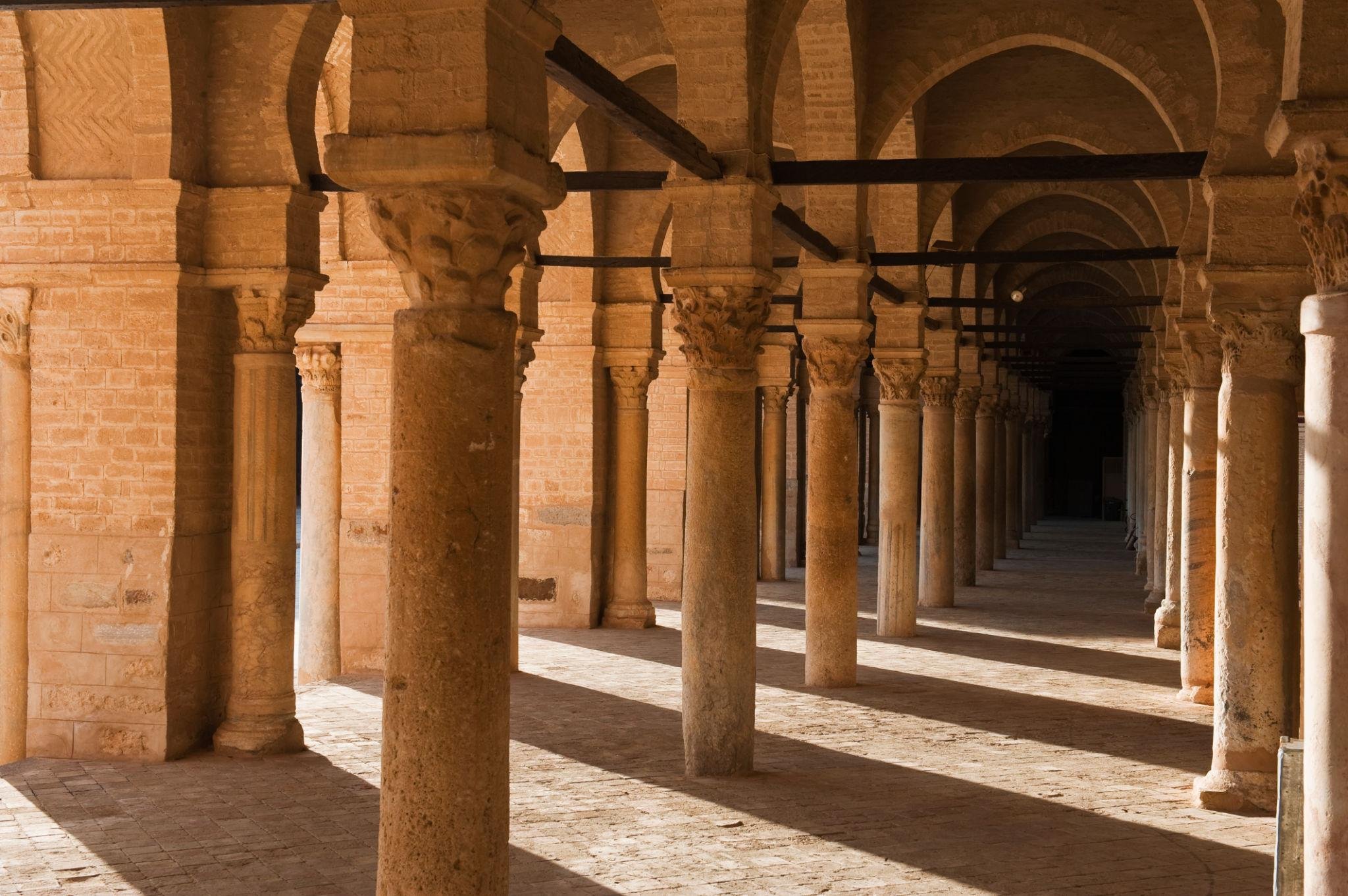 Kairouan Cultural Heritage Tour from Sousse & Monastir
