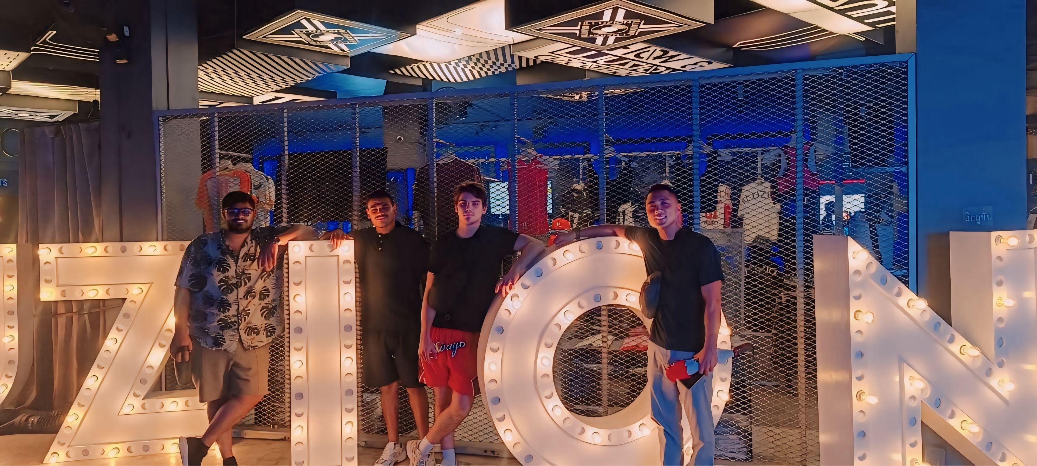 Phuket VIP Nightlife Party Tour: Rooftops & Top Clubs