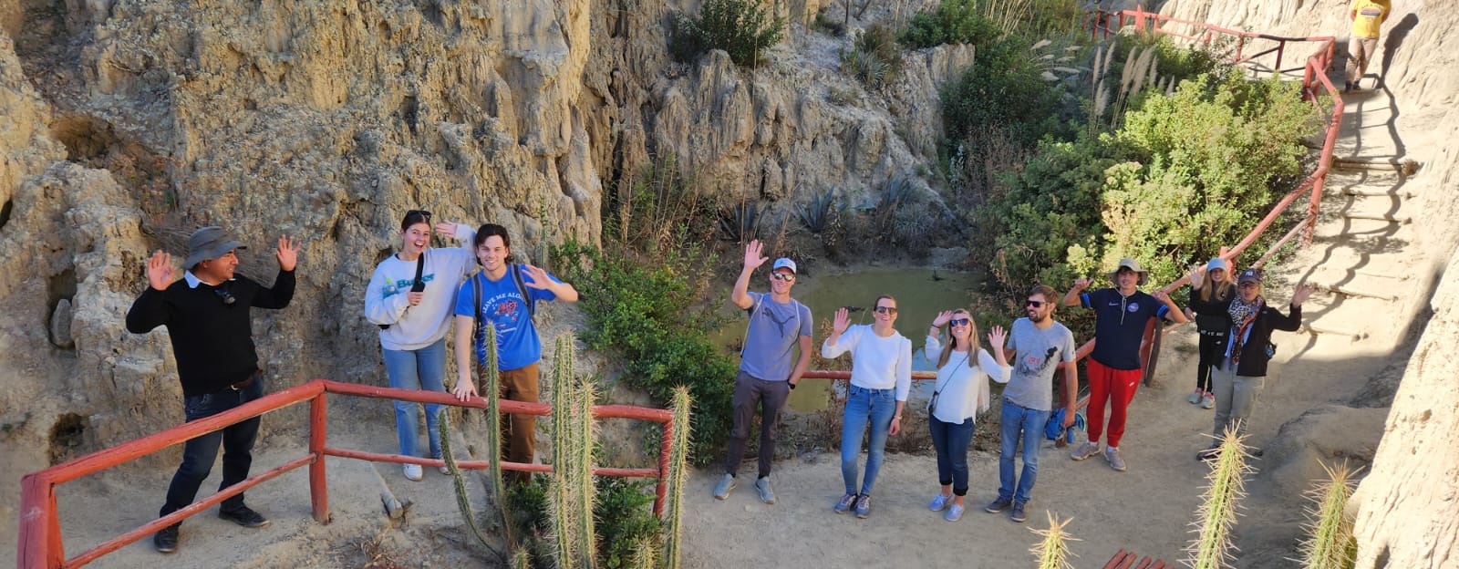 Exploration de La Paz avec téléphérique et Vallée de la Lune