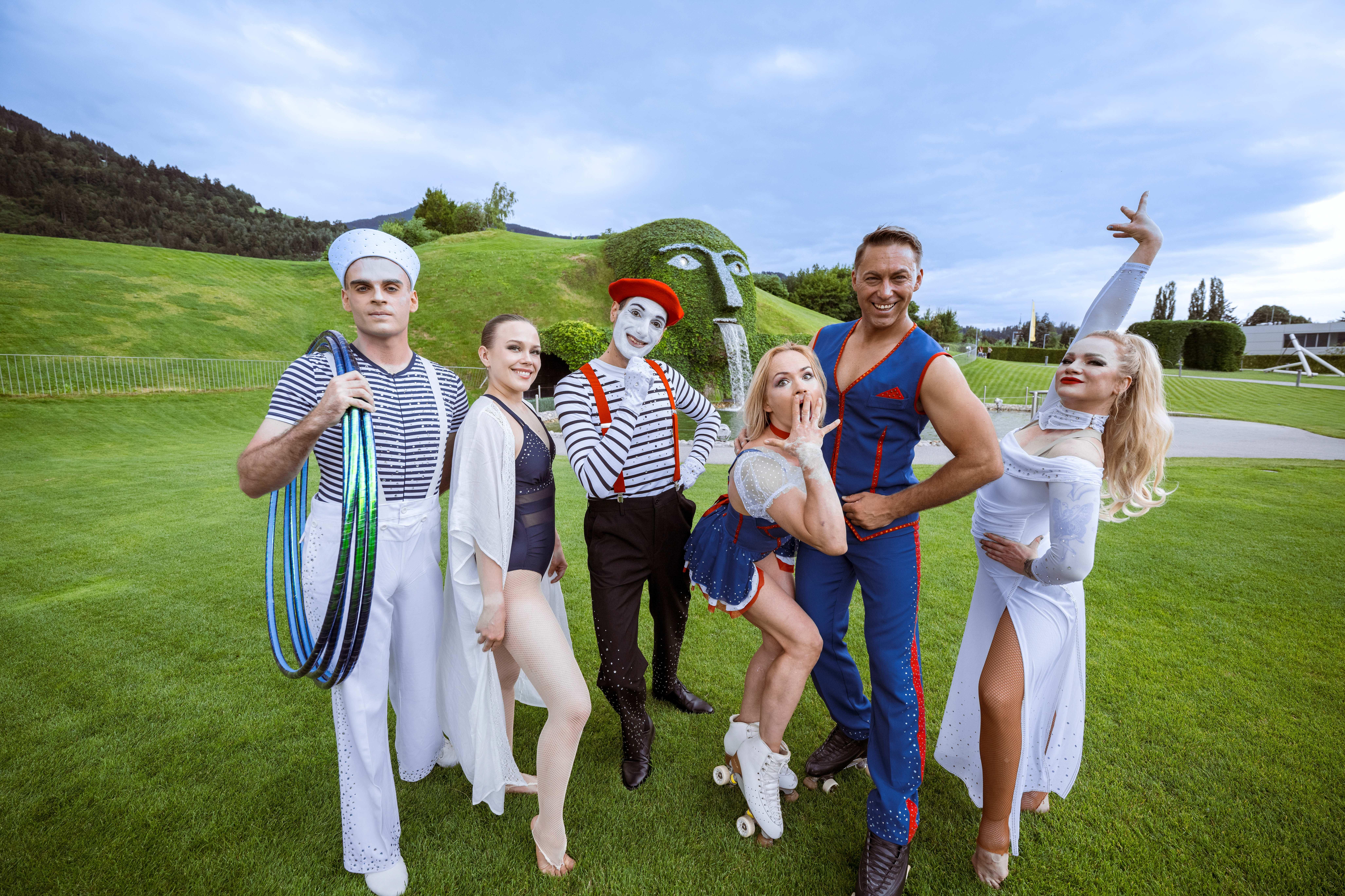 Swarovski Crystal Worlds Wattens – Admission Ticket