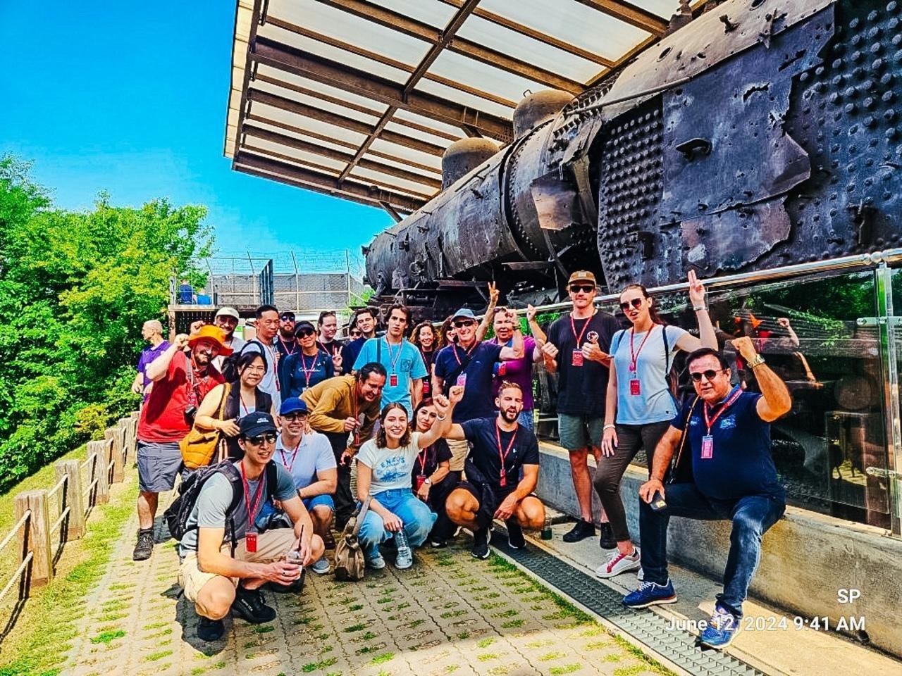 Seoul DMZ Day Tour: 3rd Tunnel, Dora Observatory & North Korean Defector Interview