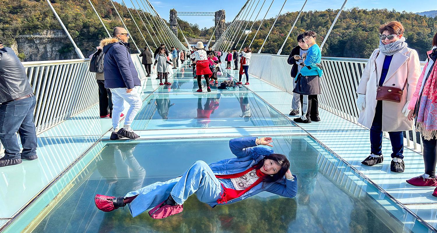 Zhangjiajie 1–2 Day All-Inclusive: Avatar Mountains, Glass Bridge & Tianmen