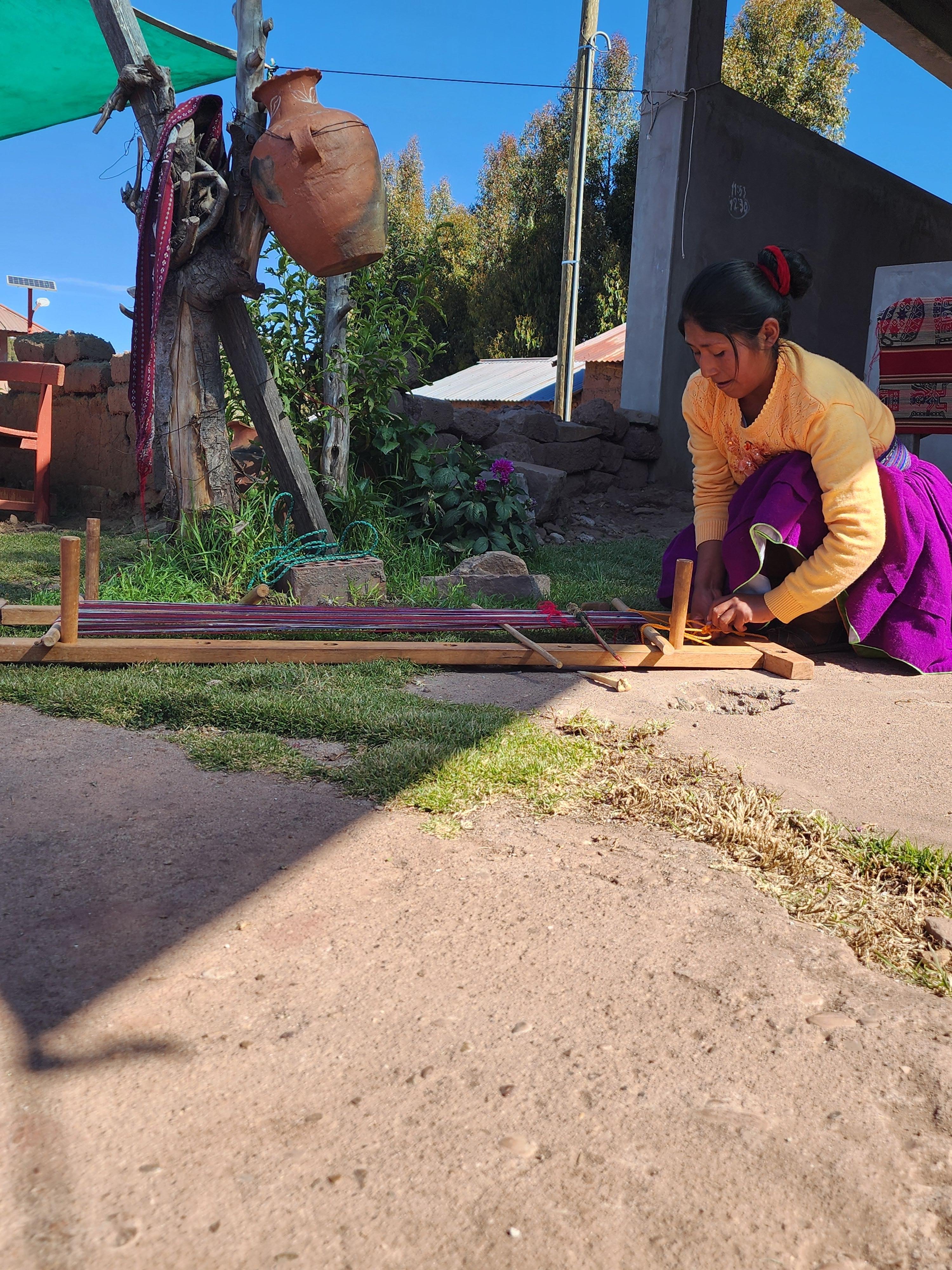 Aventura de lancha rápida no Lago Titicaca: Ilhas Uros e Taquile