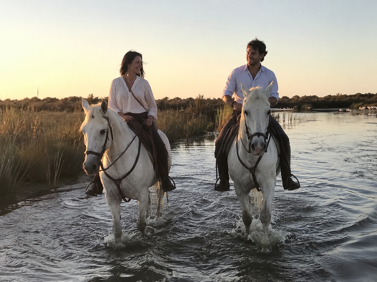 Camargue Horseback Adventure