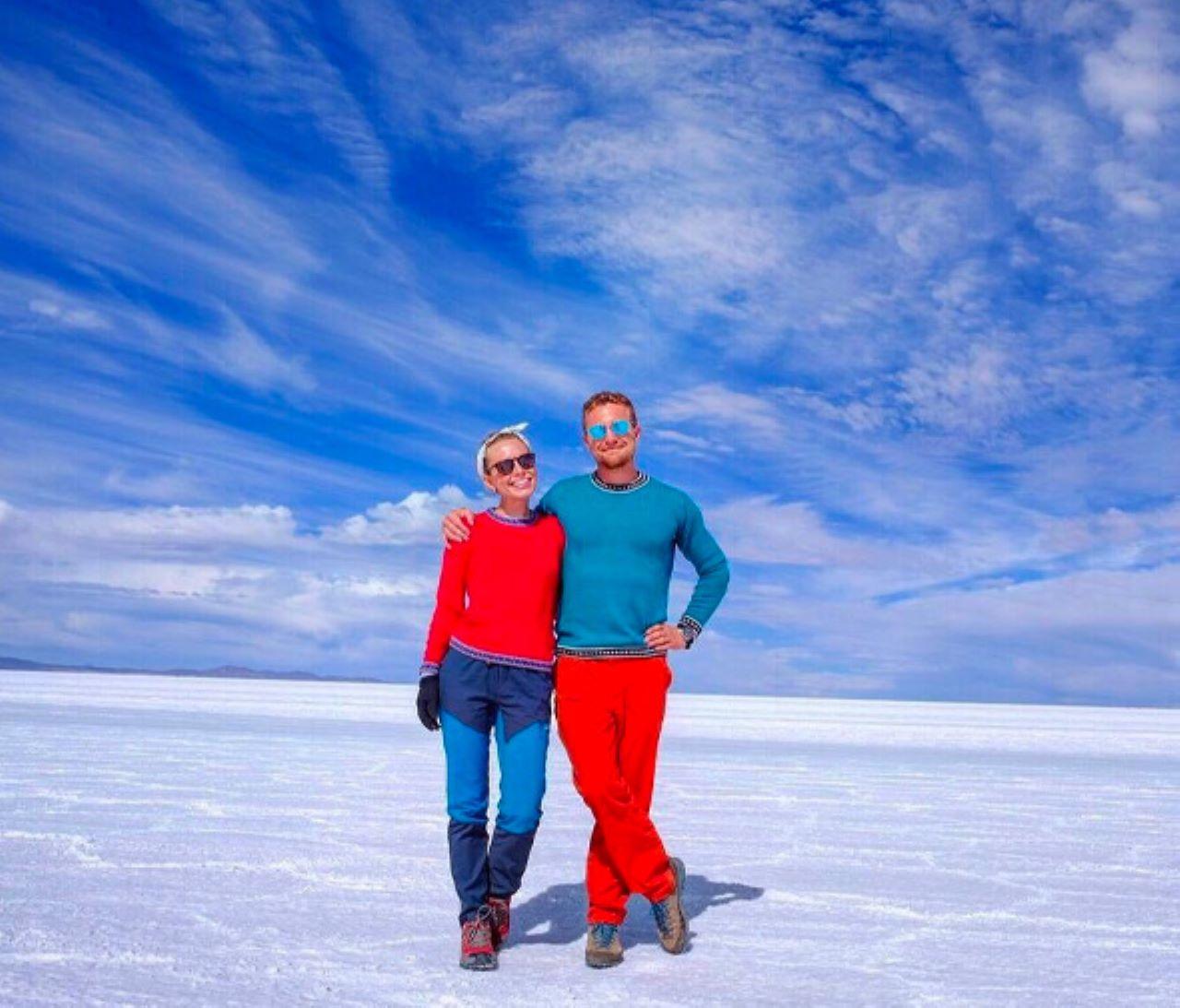 3-Day Uyuni Salt Flats Adventure from San Pedro de Atacama