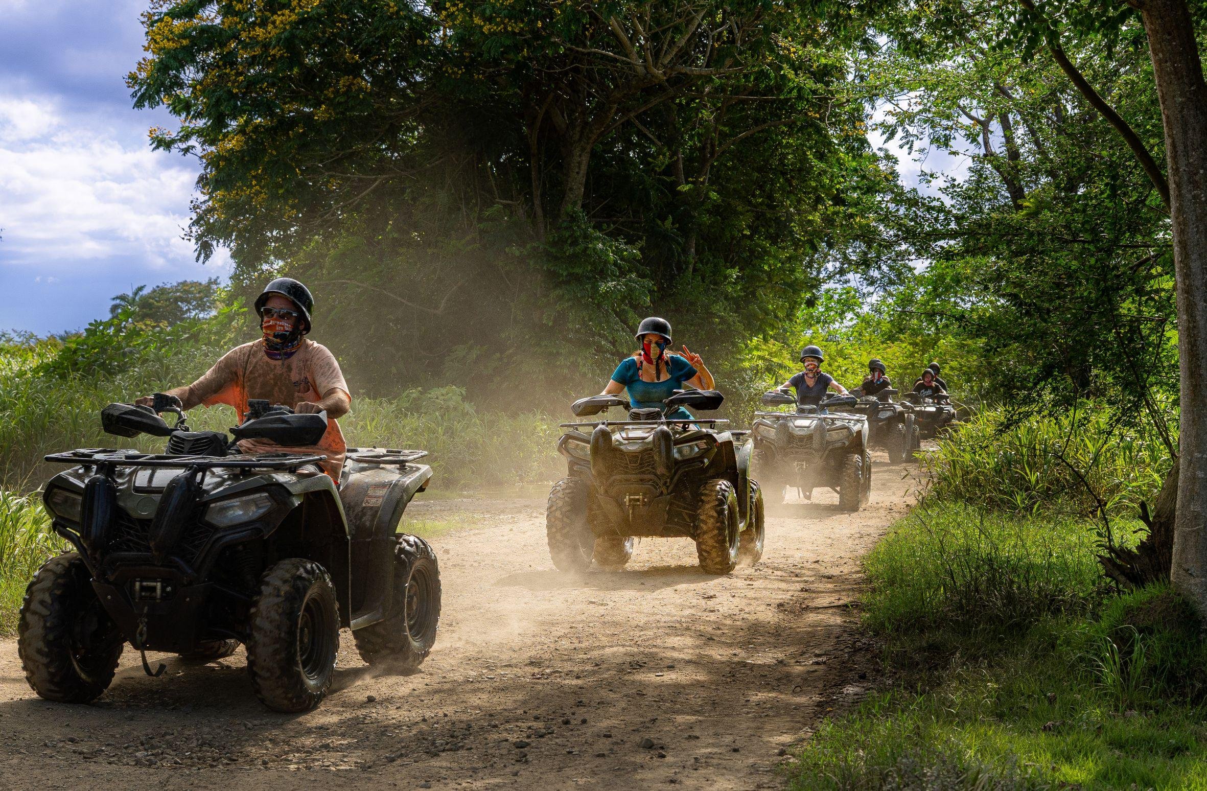 Carolina ATV Adventure at Campo Rico Ranch