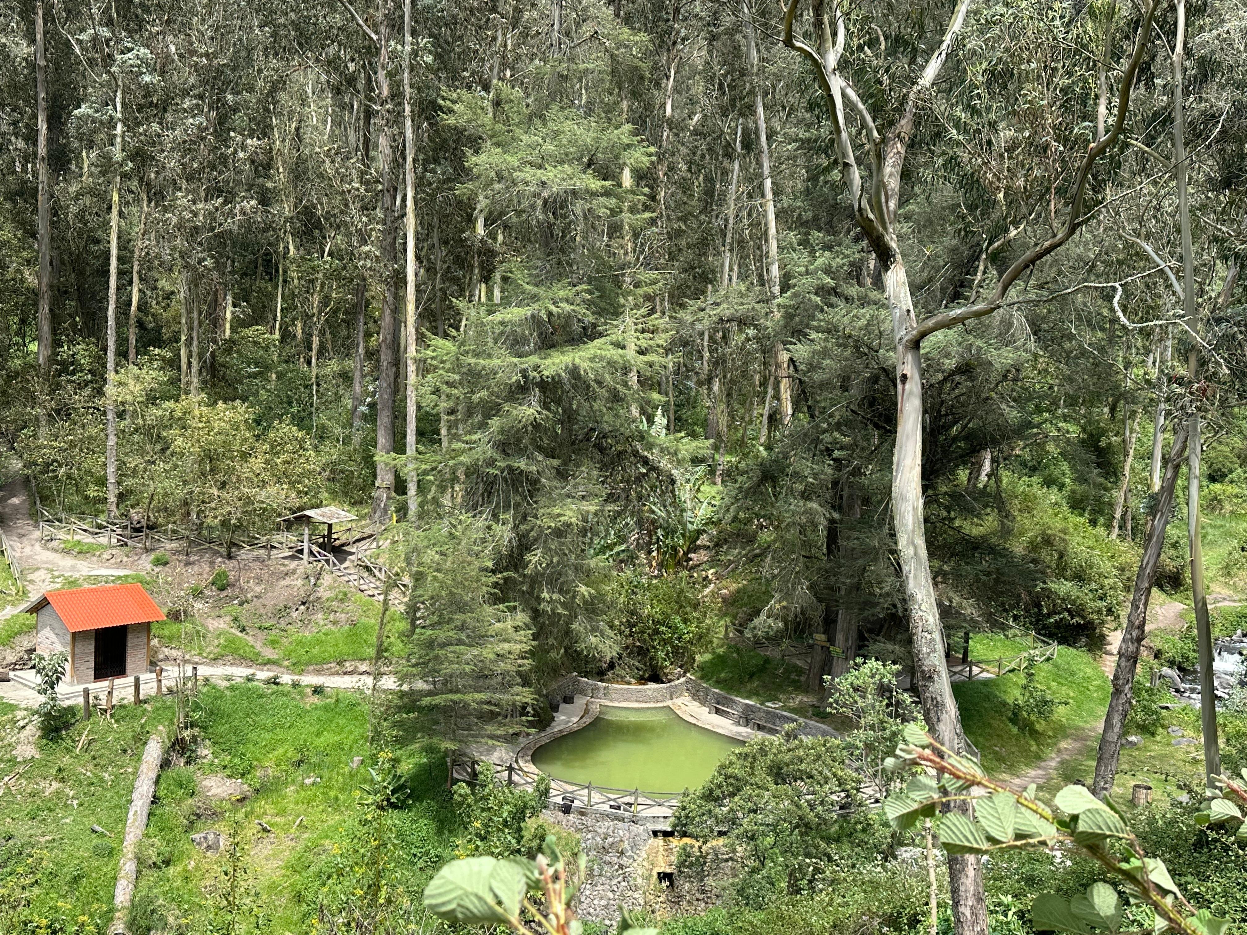 Quito to Otavalo Market & Cuicocha Crater Lake Day Tour