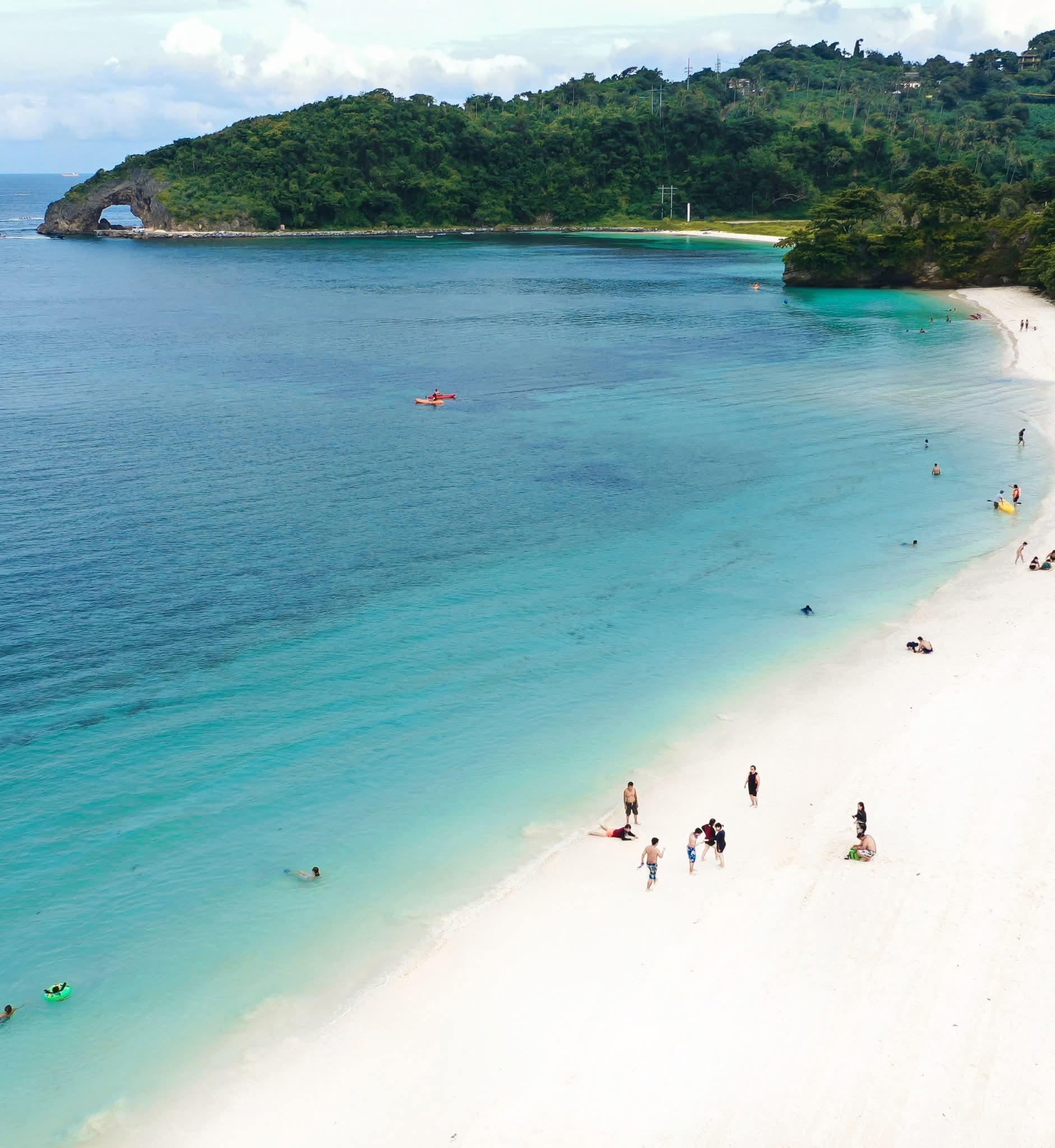 Boracay ATV Adventure & Sunset Party Boat Cruise