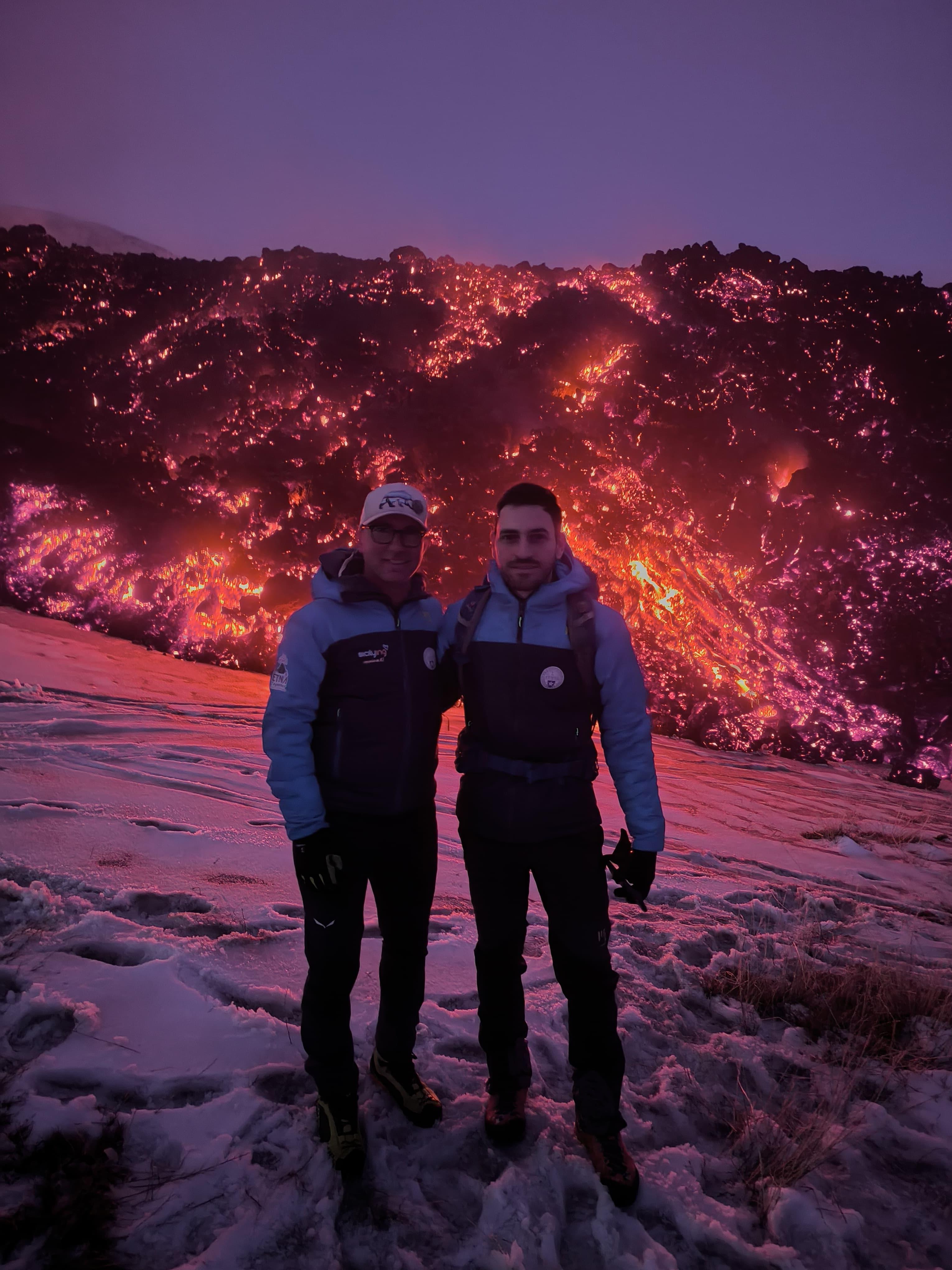 Mount Etna guided tour photo — image 24
