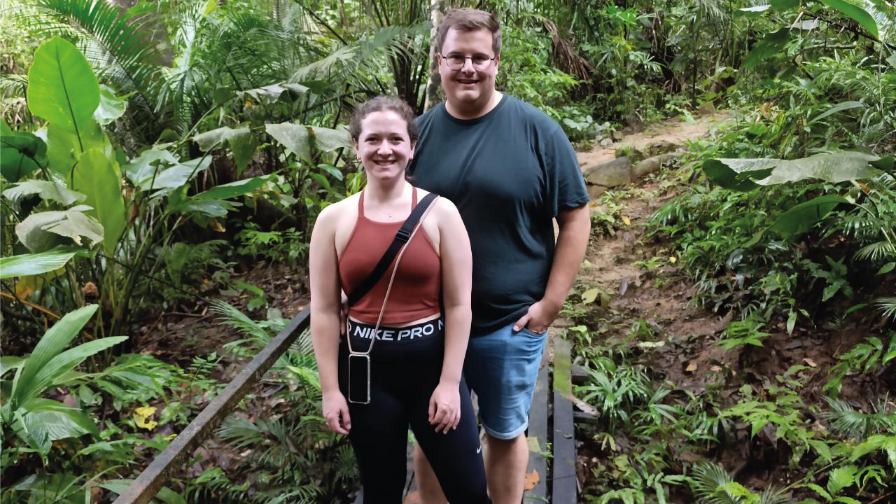 Panama Canal Wildlife Safari: Monkeys, Sloths & Rainforest