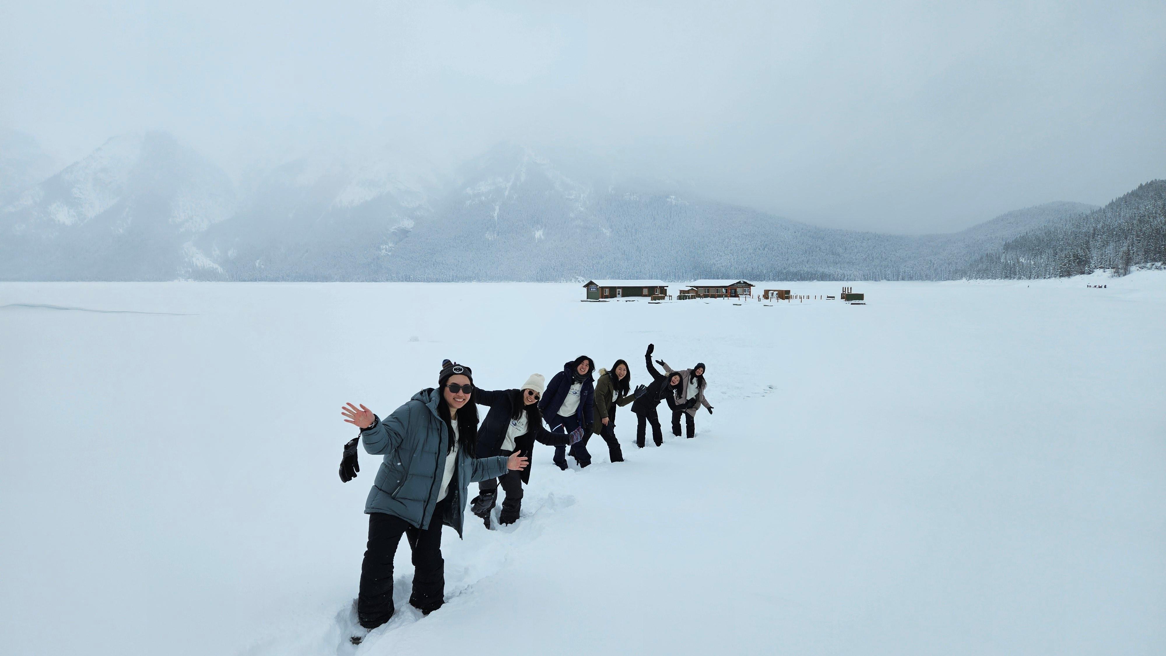 From Calgary/Canmore: Banff National Park Premium Day Trip