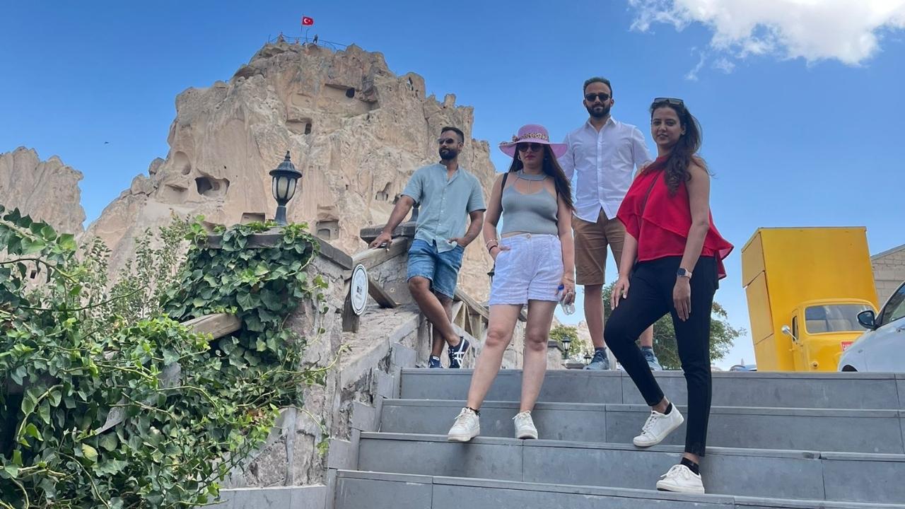 Cappadocia Private Highlights & Valleys Chauffeur Tour