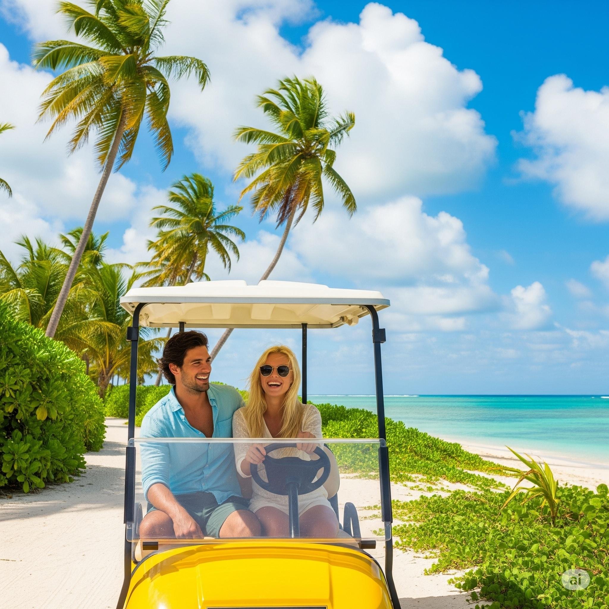 Bahamas Day Trip: Bimini or Grand Bahama Ferry from Miami