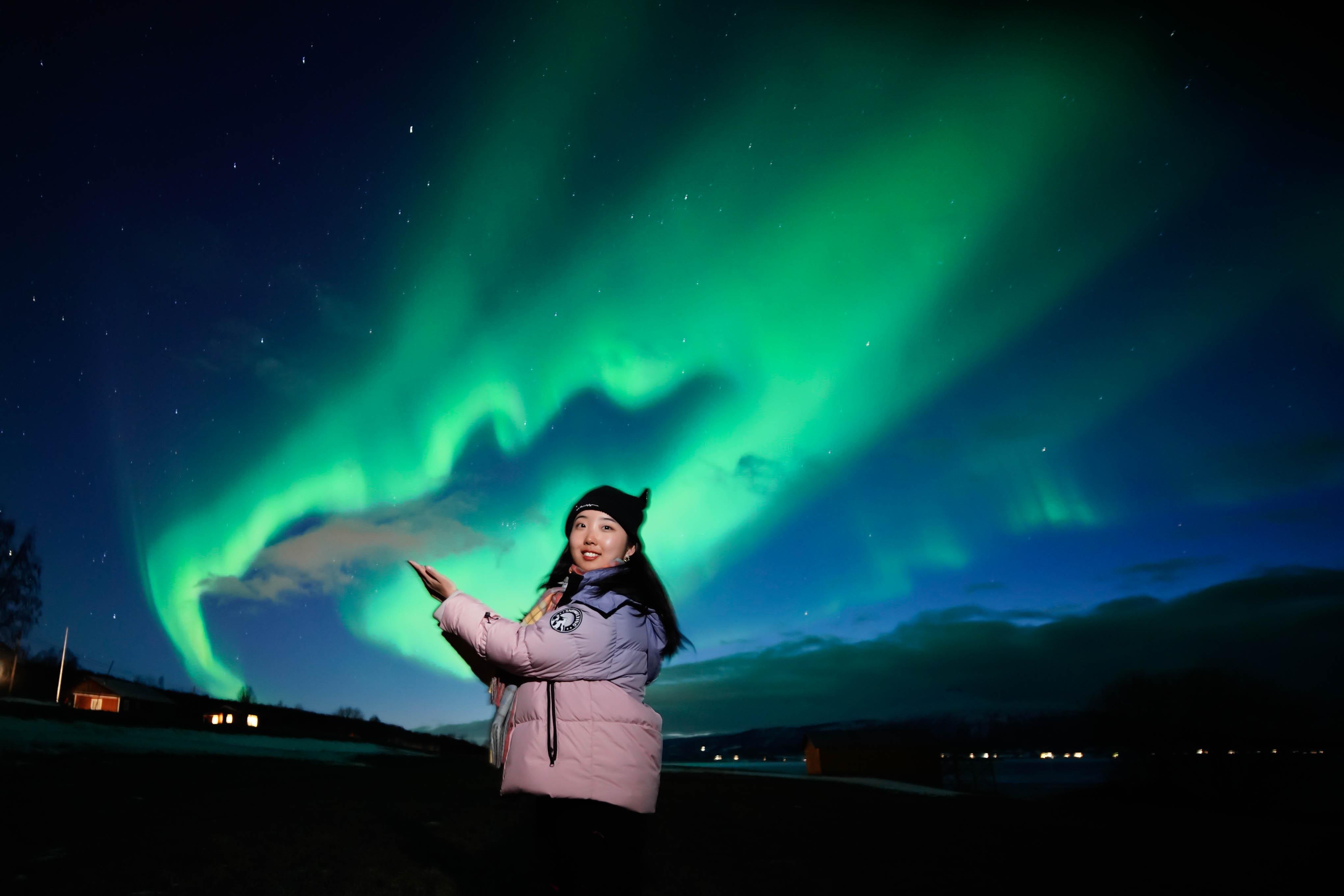 Northern lights tour, image 7