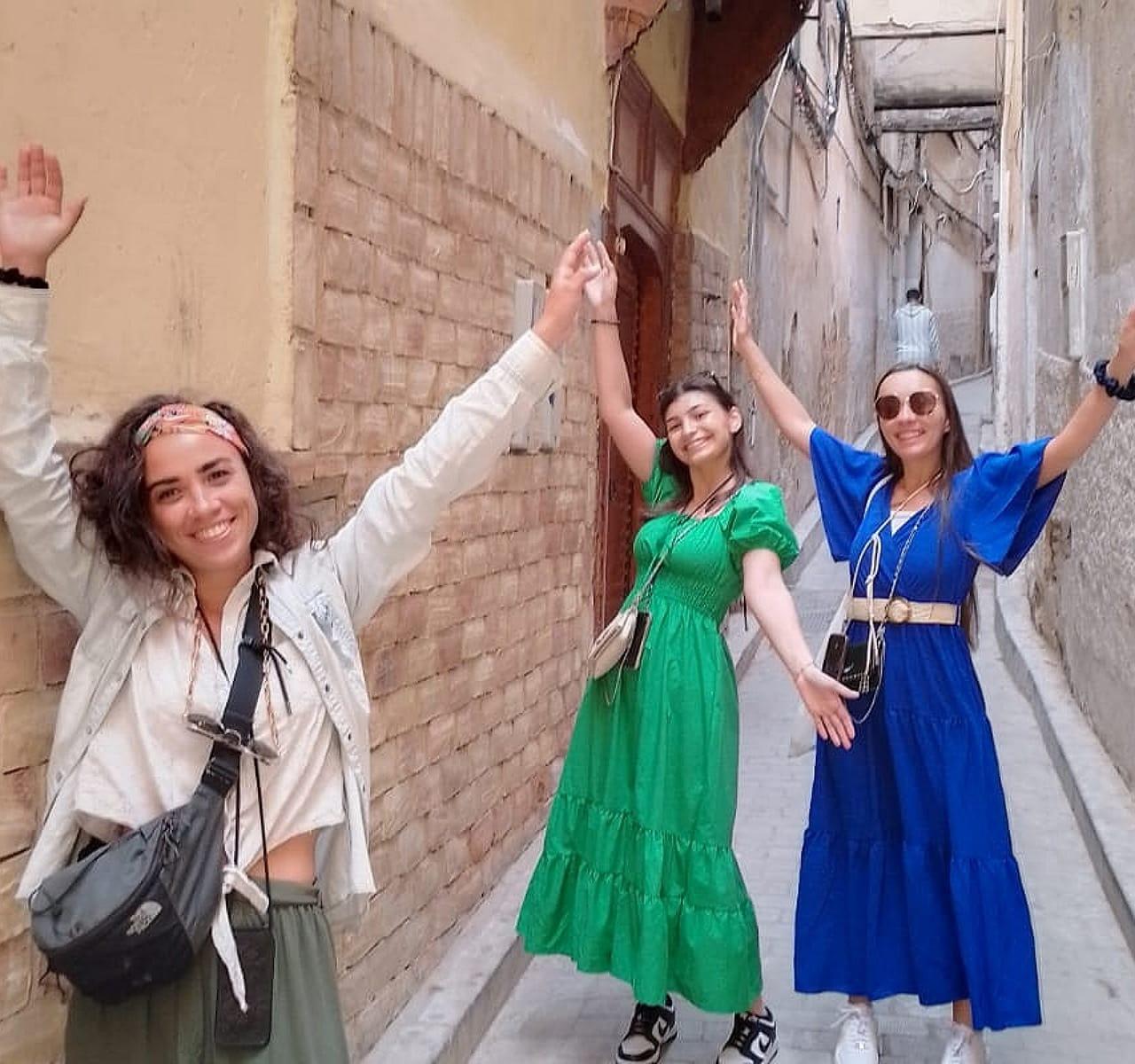 Fes Medina Walking Tour with Local Expert