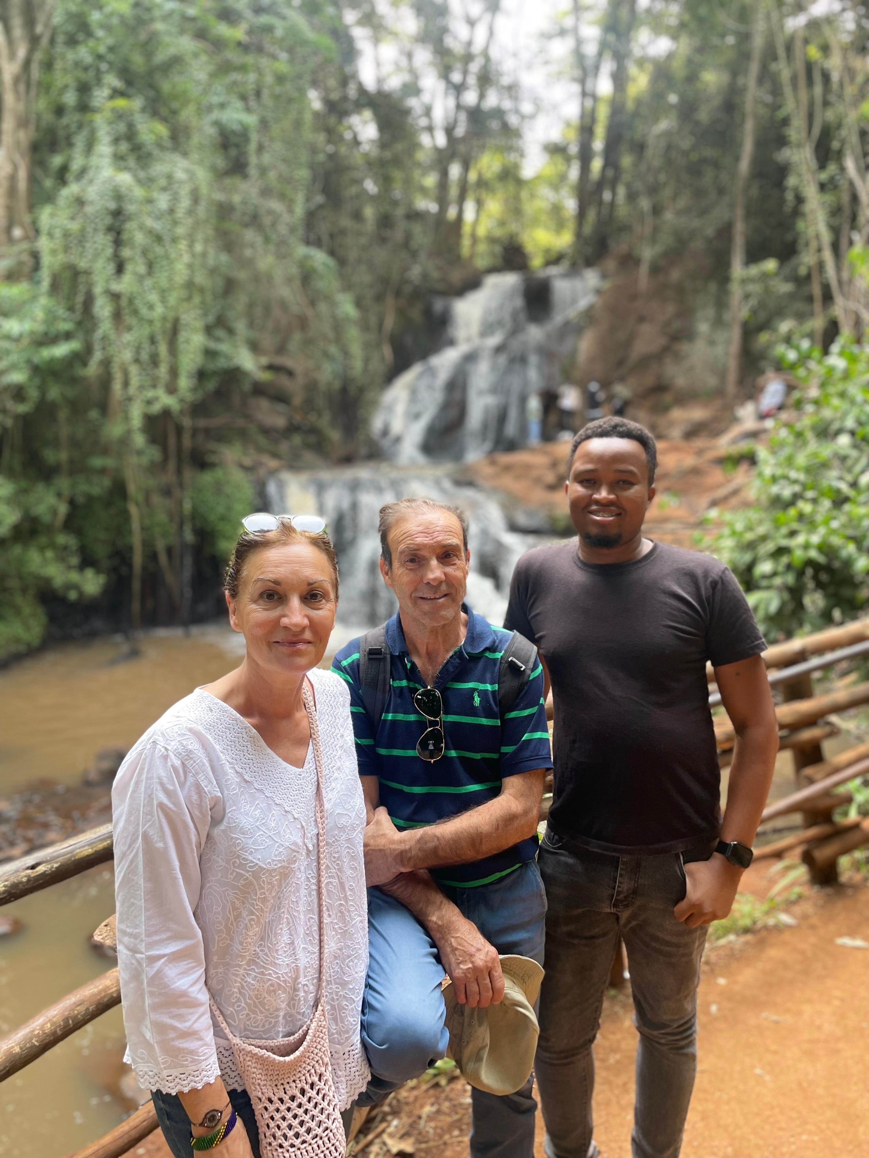 Karura Forest Nature Walk & Waterfall Discovery
