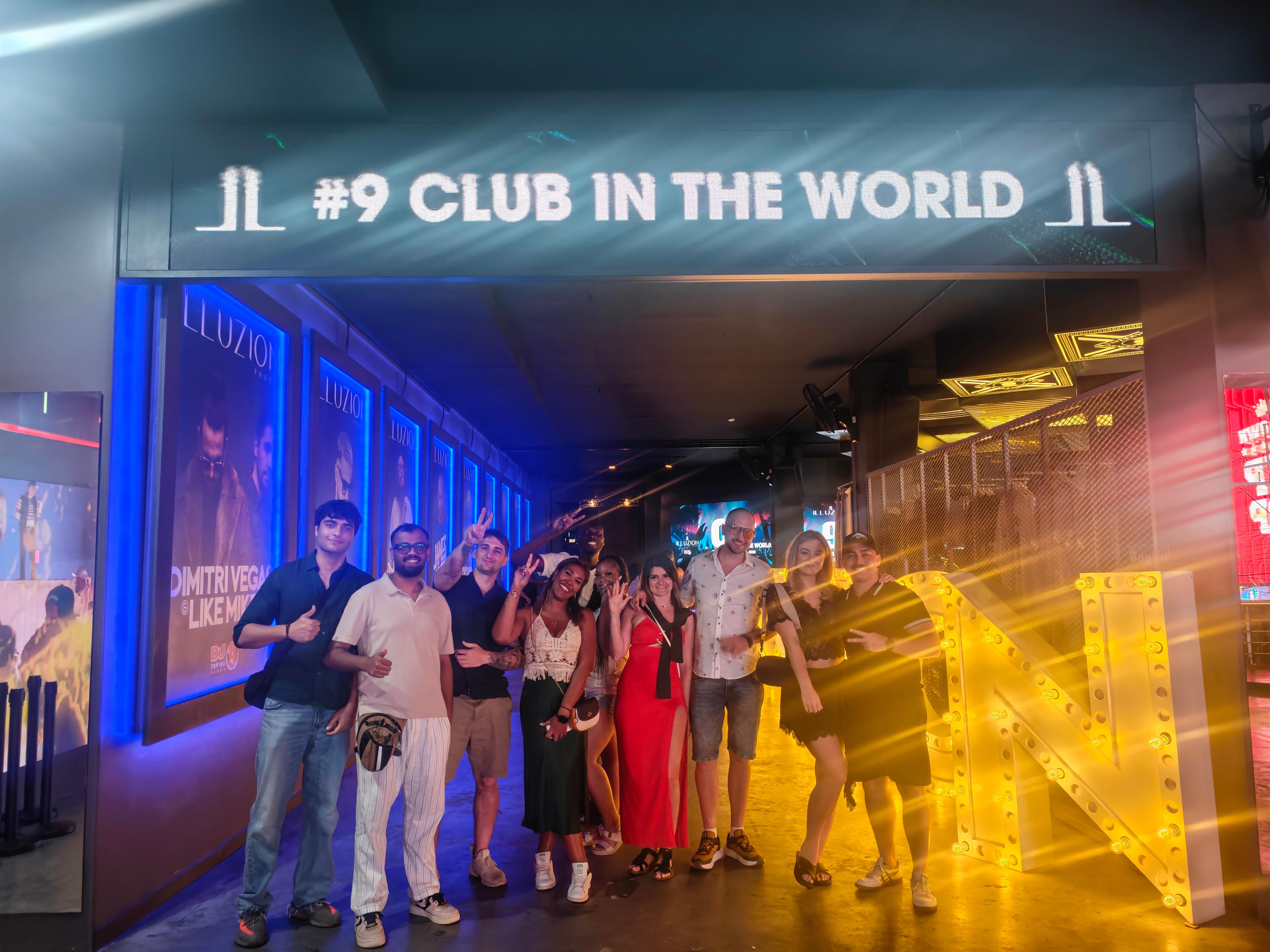 Phuket VIP Nightlife Party Tour: Rooftops & Top Clubs