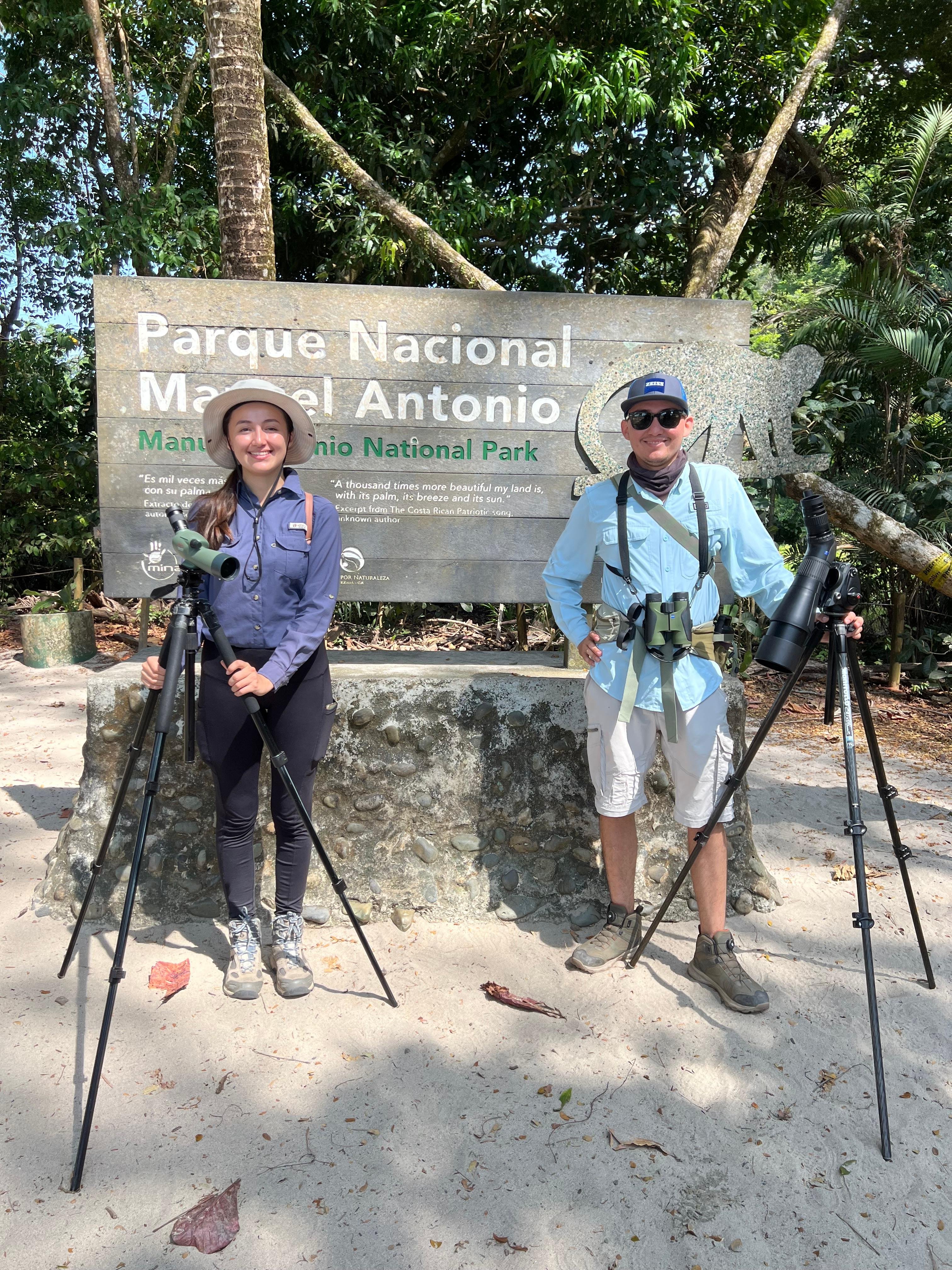 Private Manuel Antonio National Park Wildlife Tour