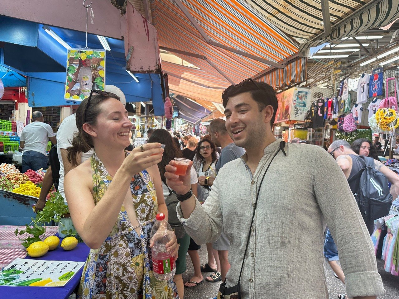 Jaffa Food & History Walking Tour
