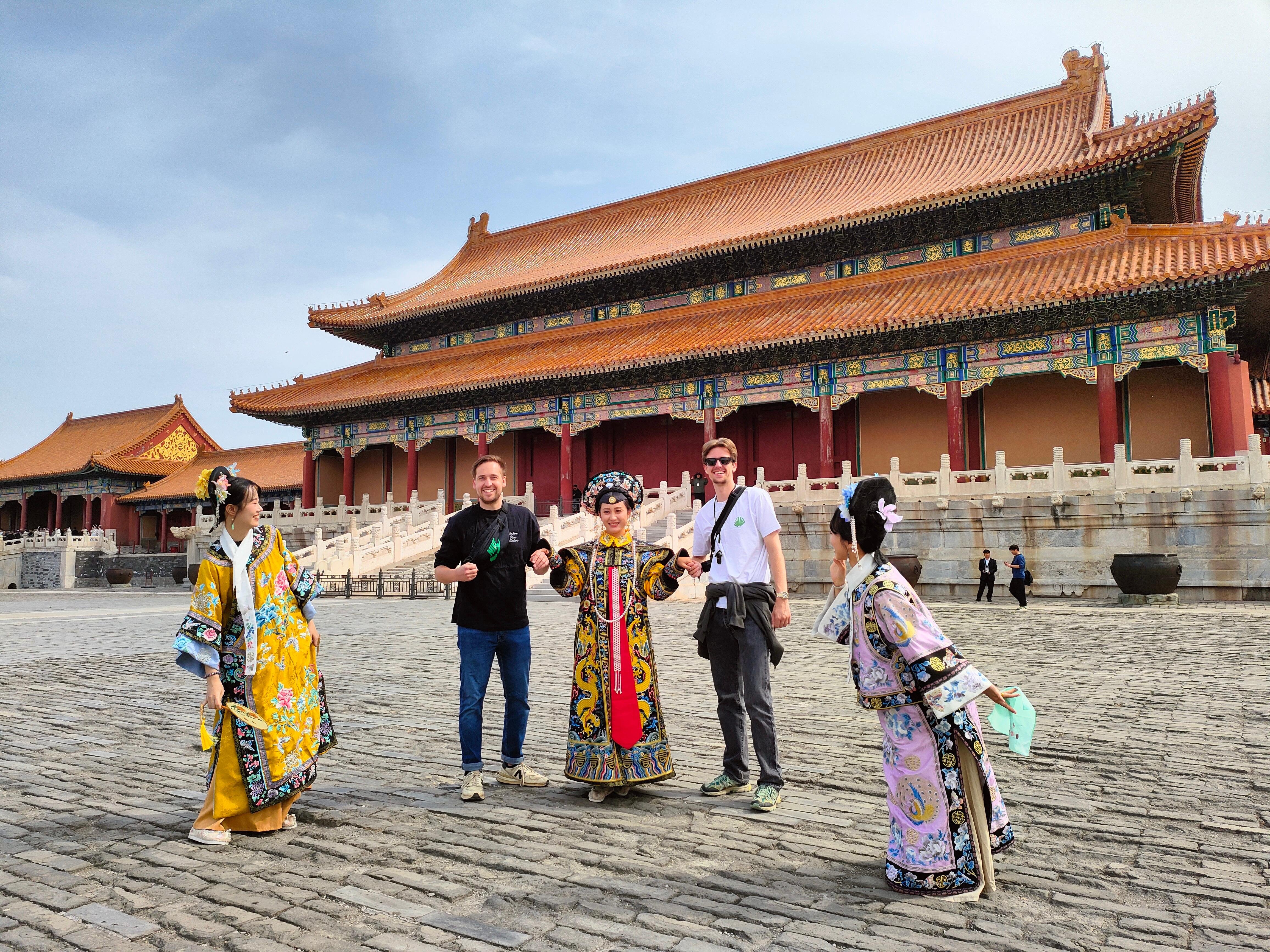 Beijing Tiananmen & Forbidden City: Tickets & Tour Options