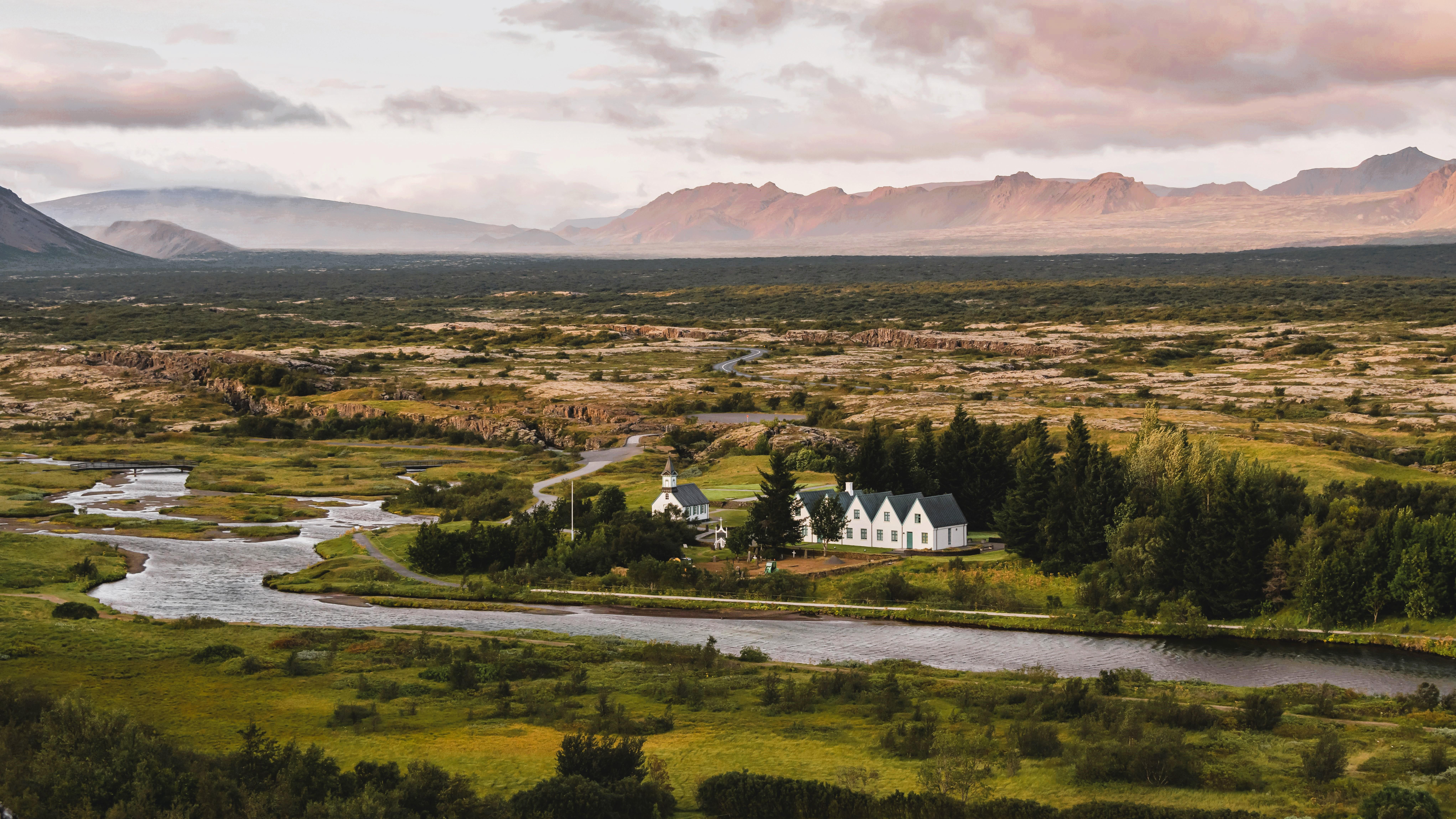 Iceland Golden Circle, Kerid Crater & Tomato Farm Tour