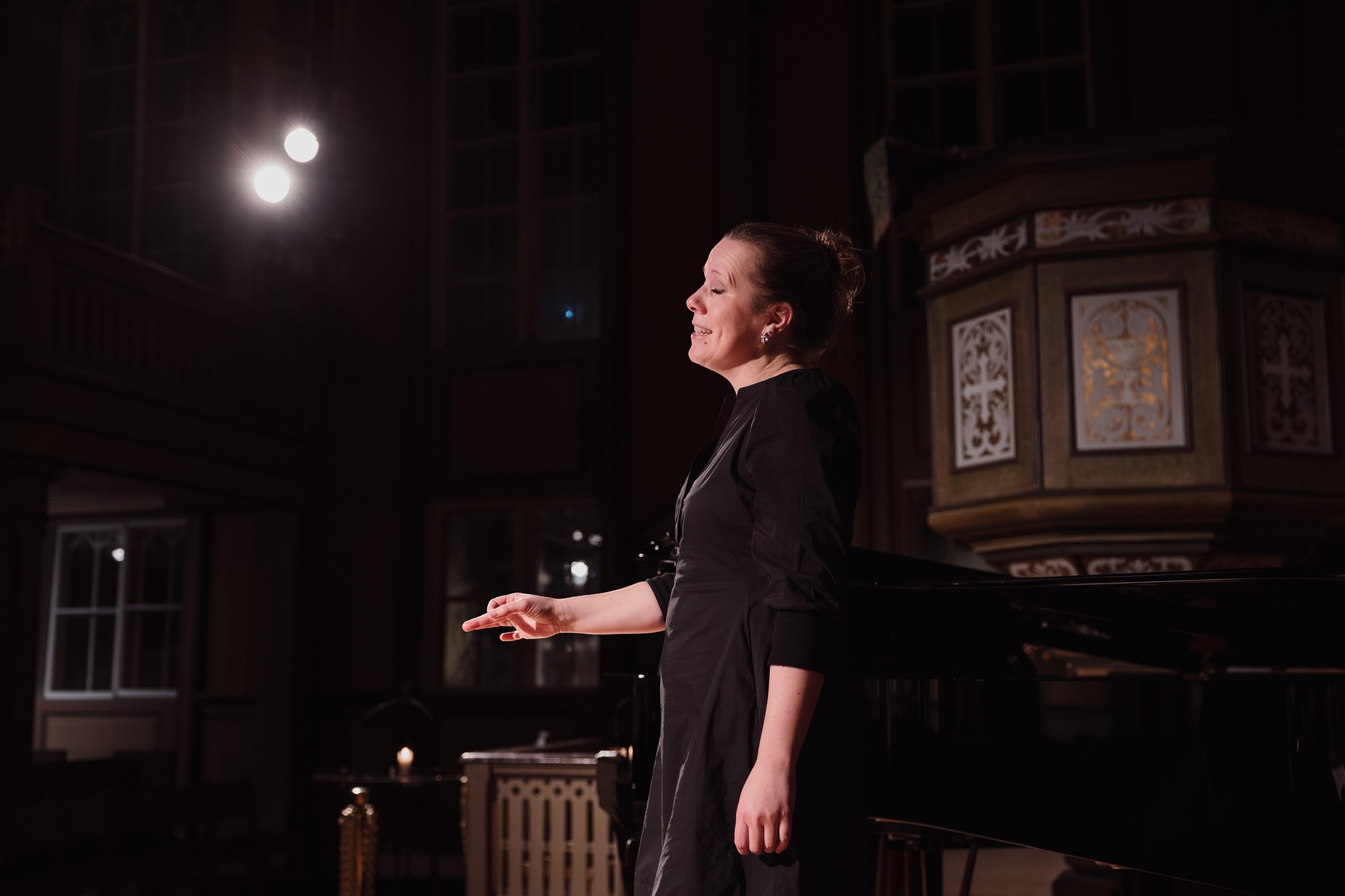 Midnight Concert in Tromsø Cathedral — image 4