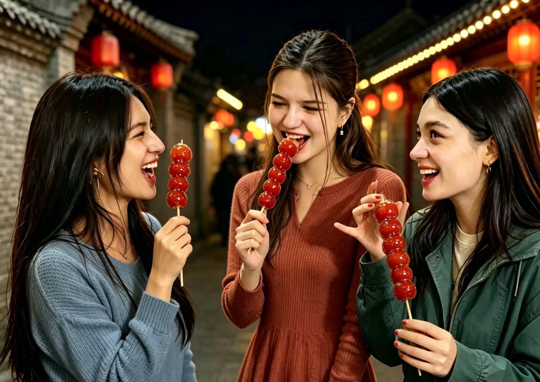 Beijing Heritage & Hutong Food Tour with Private Transport