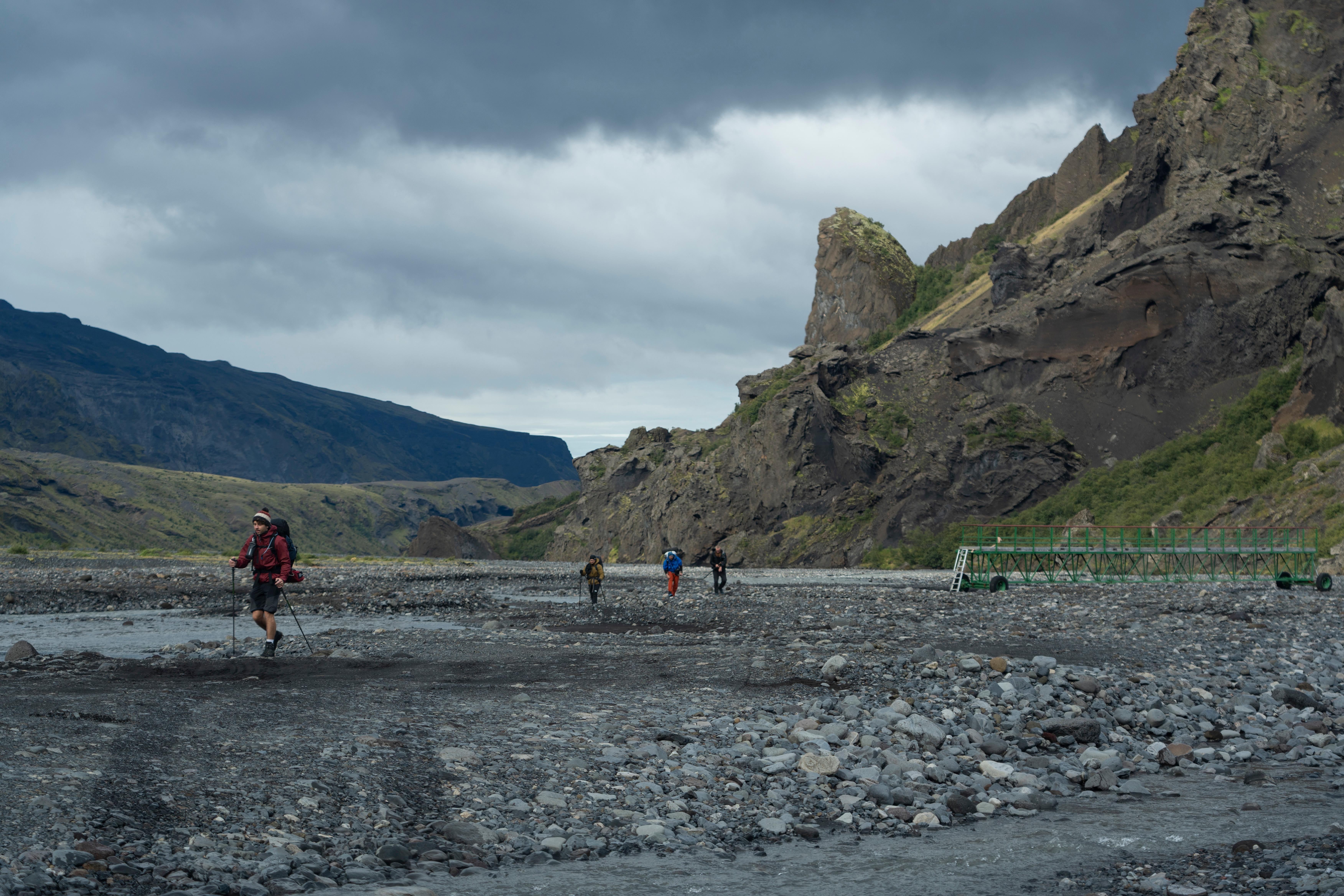 Laugavegur Trail 4-Day Independent Hiking Trek