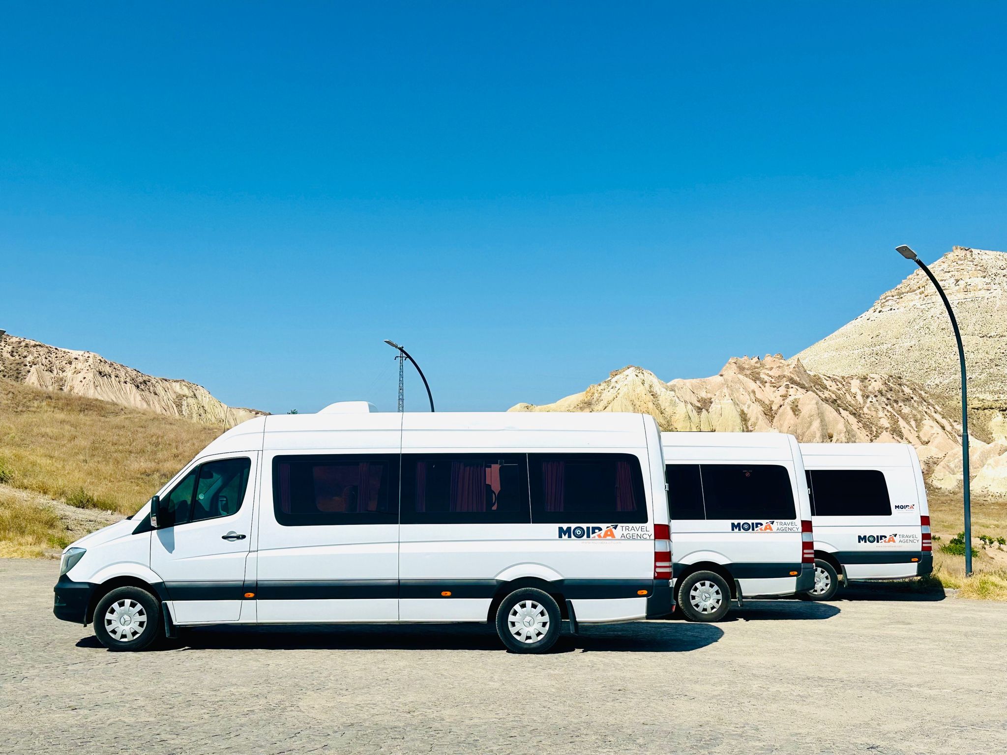 Private One-Way Airport Transfer: Kayseri or Nevşehir to Cappadocia