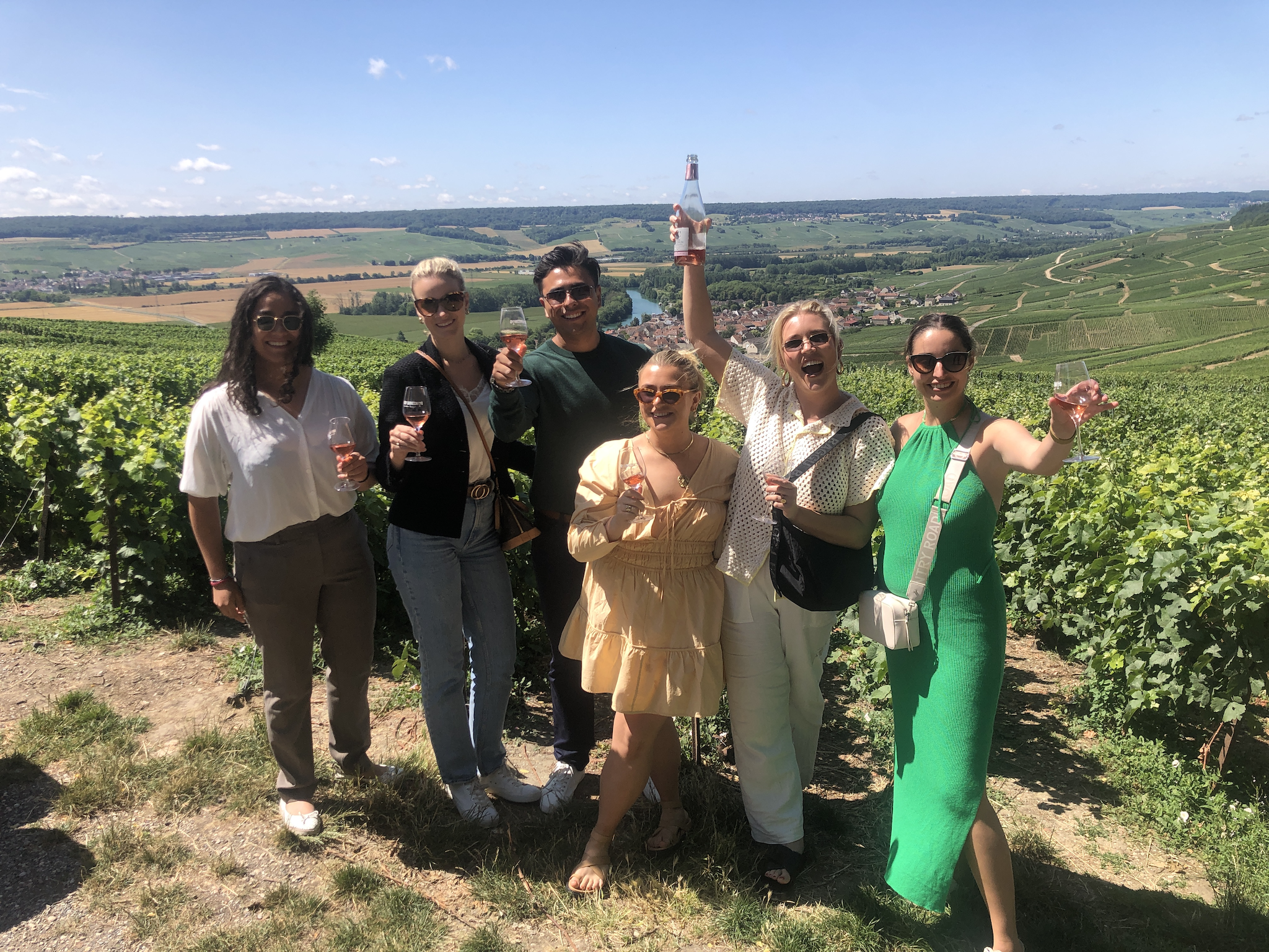 Champagne day trip from Paris — cellars, vineyards, and tastings — image 6