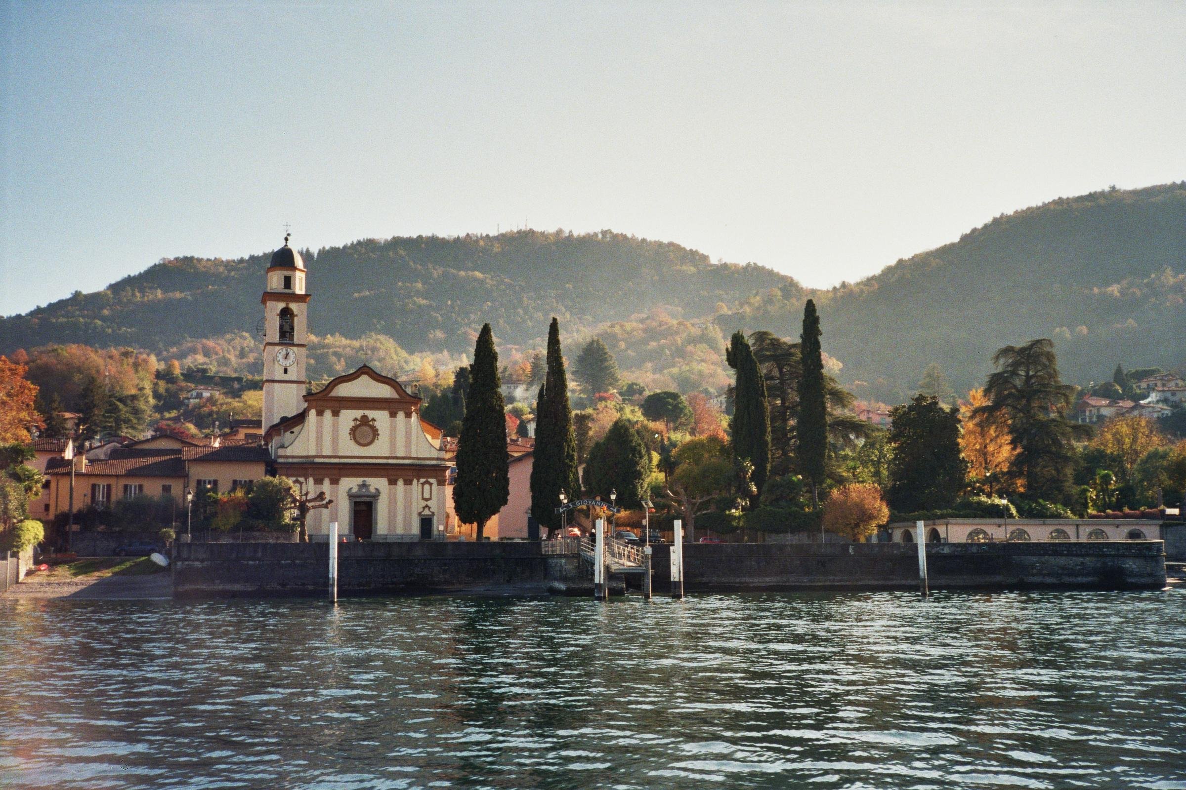 Milan Day Trip: Lake Como, Lugano & Bellagio by Private Boat