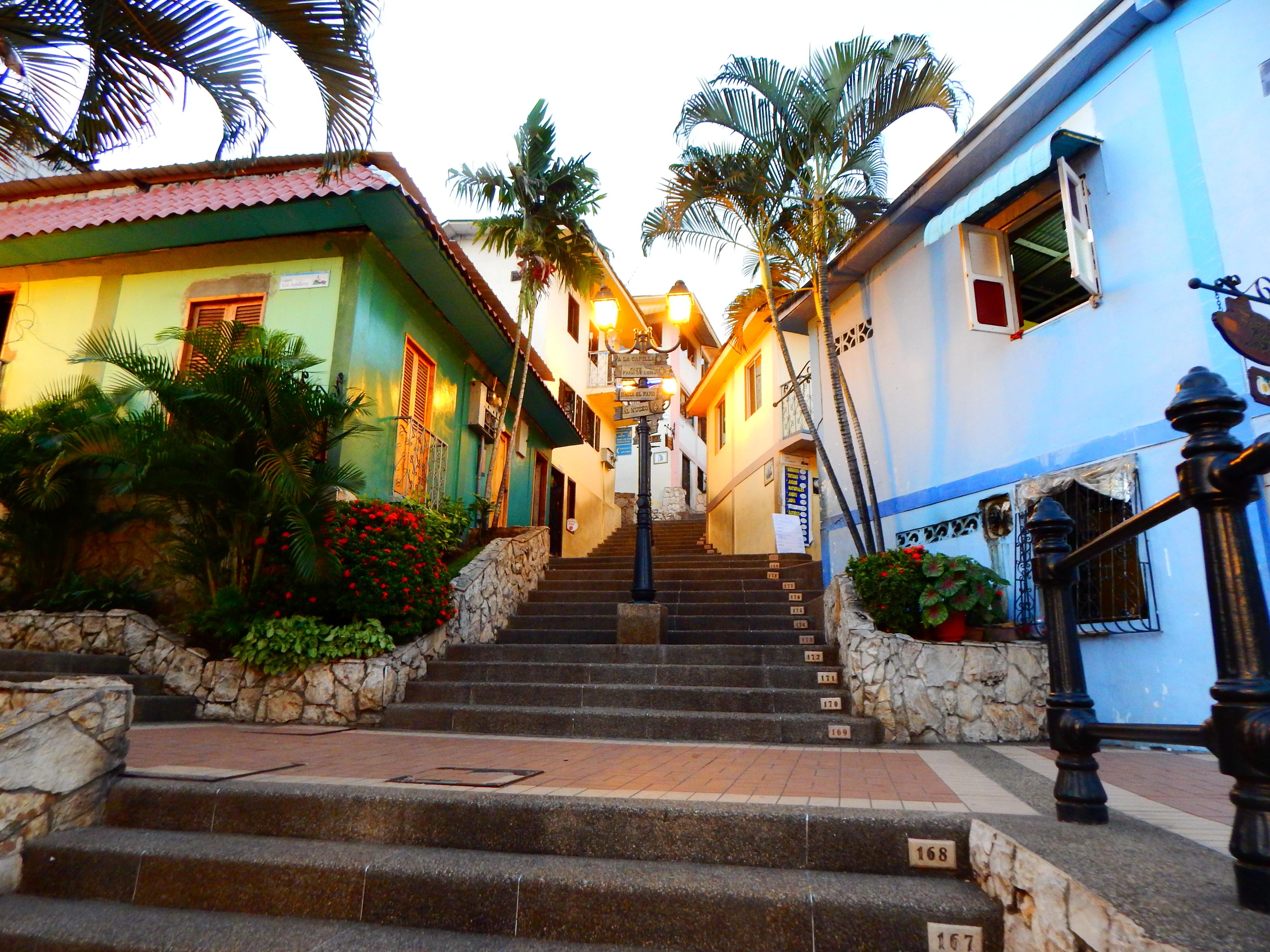 Private Custom Guayaquil Sightseeing Tour