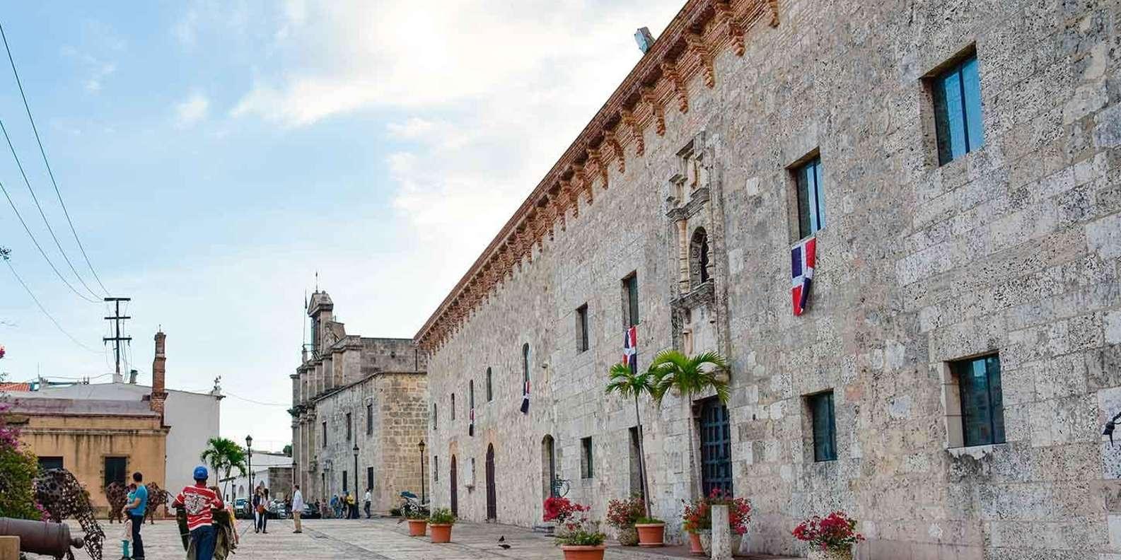 Full-Day Santo Domingo Culture & History Tour from Punta Cana