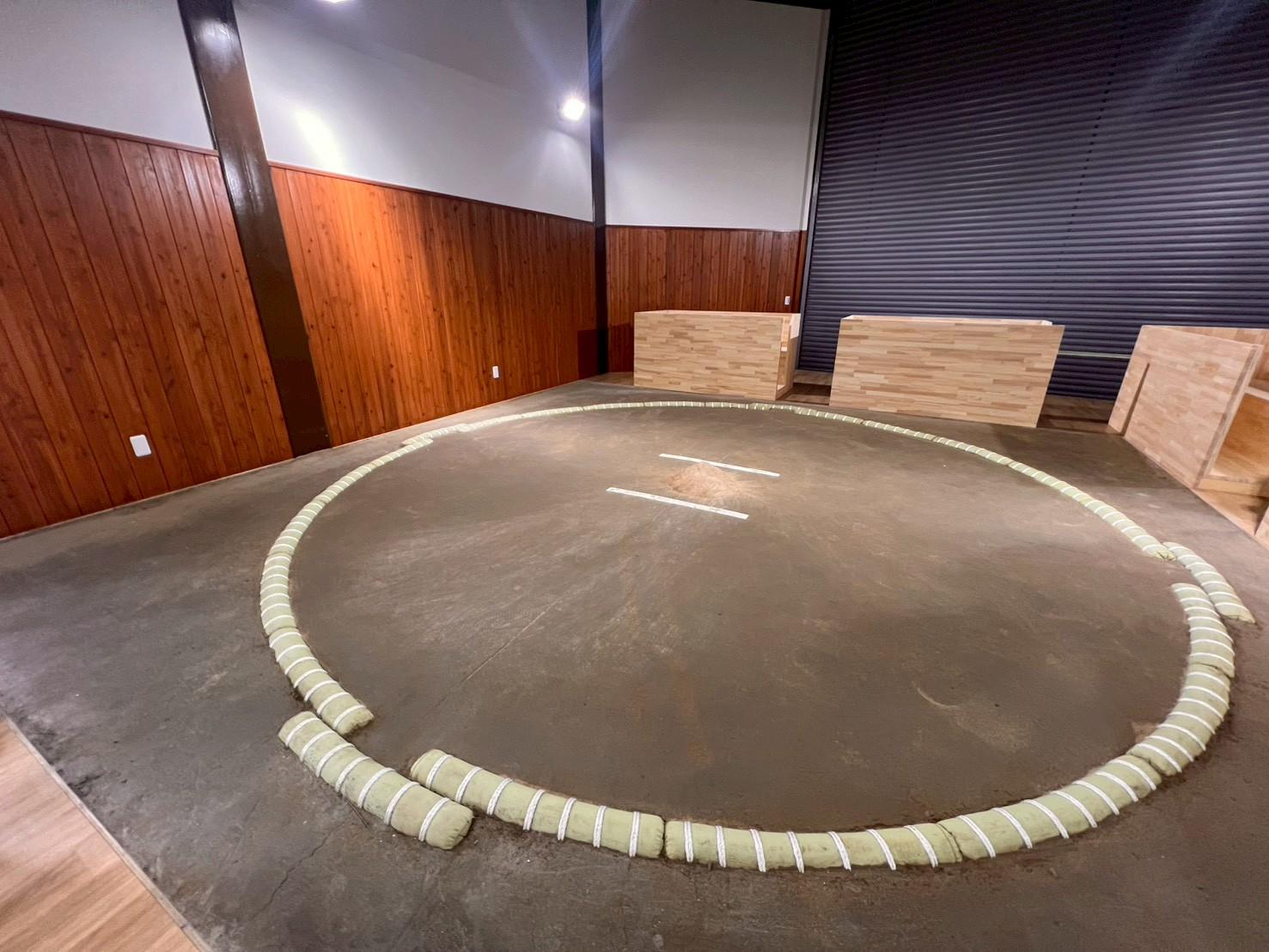 Osaka Sumo Wrestling Show, Interactive Experience & Chanko Breakfast