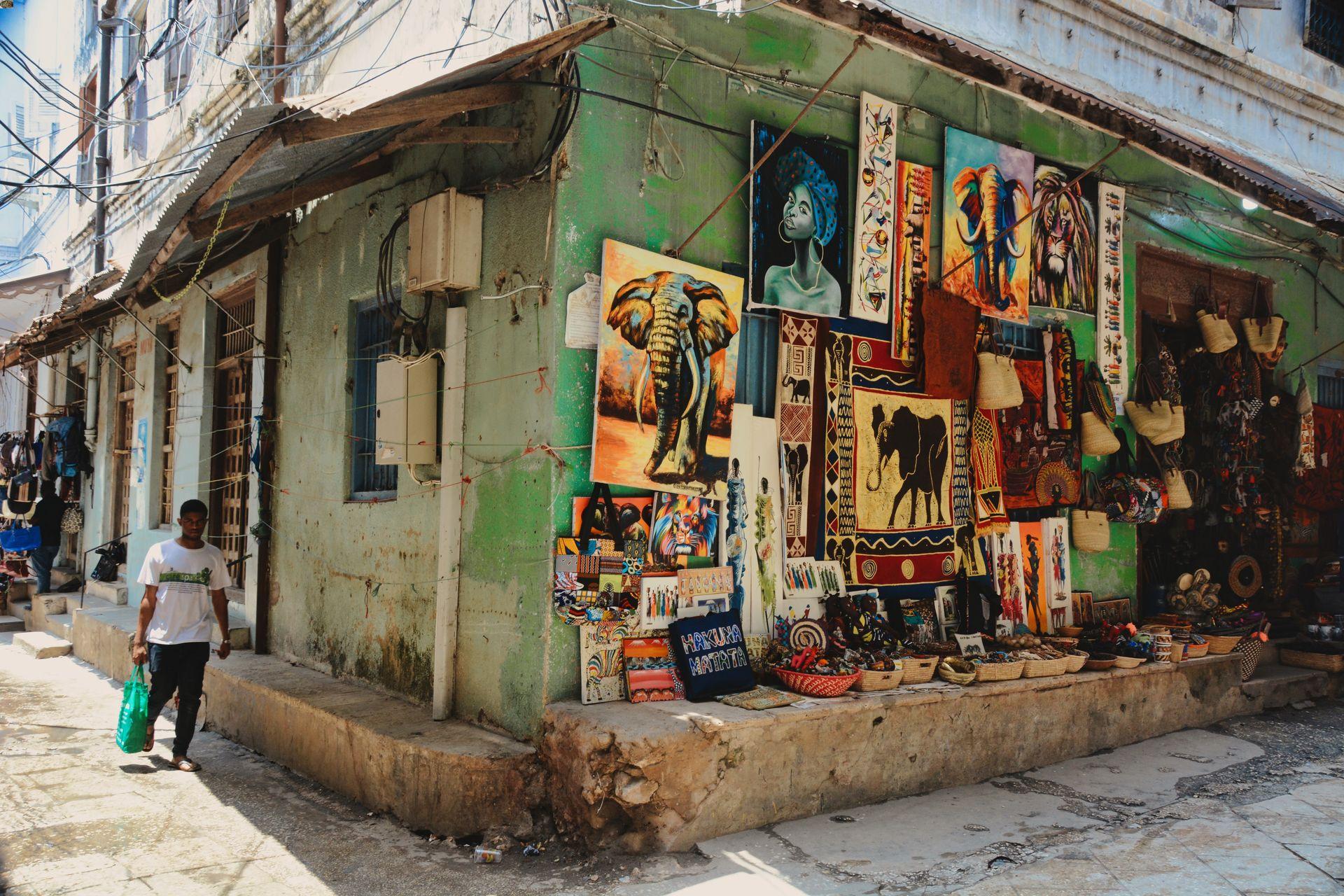 Zanzibar Spice Farm & Stone Town Private Day Tour with Swahili Lunch